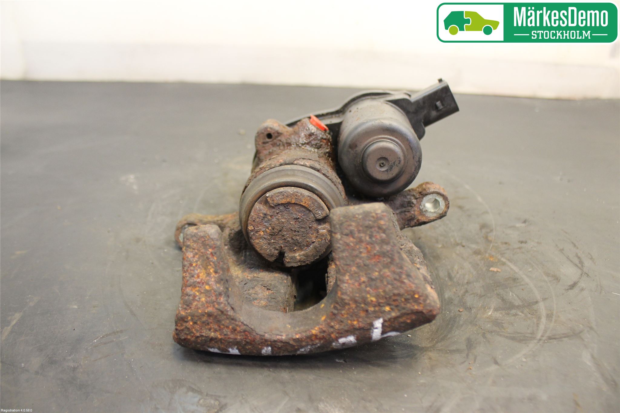 Audi A4/S4 08-11 Bremsecaliper Bak Høyre