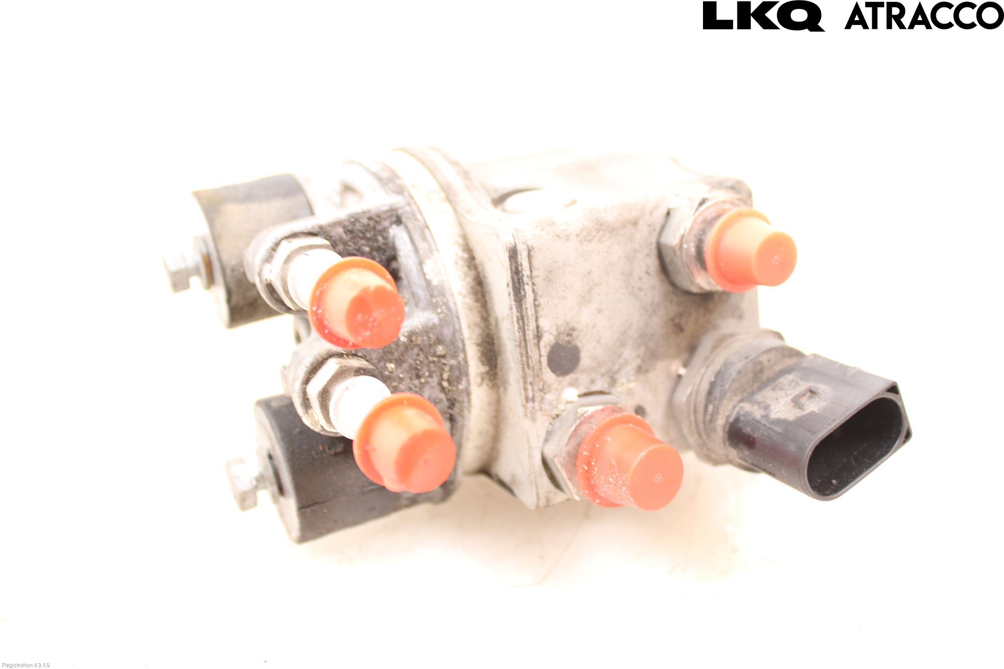 Volkswagen VW PASSAT 05-11 Drivstoff Gass Regulator