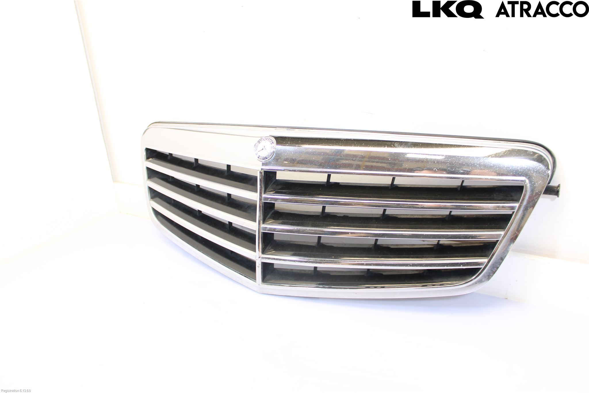 Mercedes-Benz MB E-KLASS (W212) 09-16 Grill Komplett