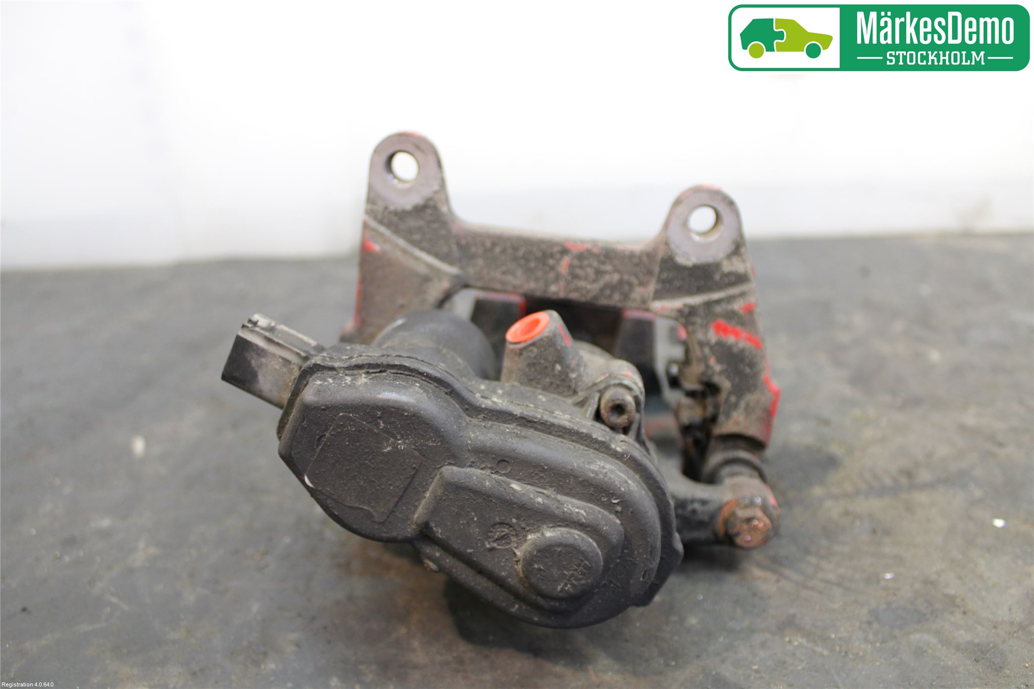 Audi A6/S6 4G 11-18 Bremsecaliper Bak Høyre