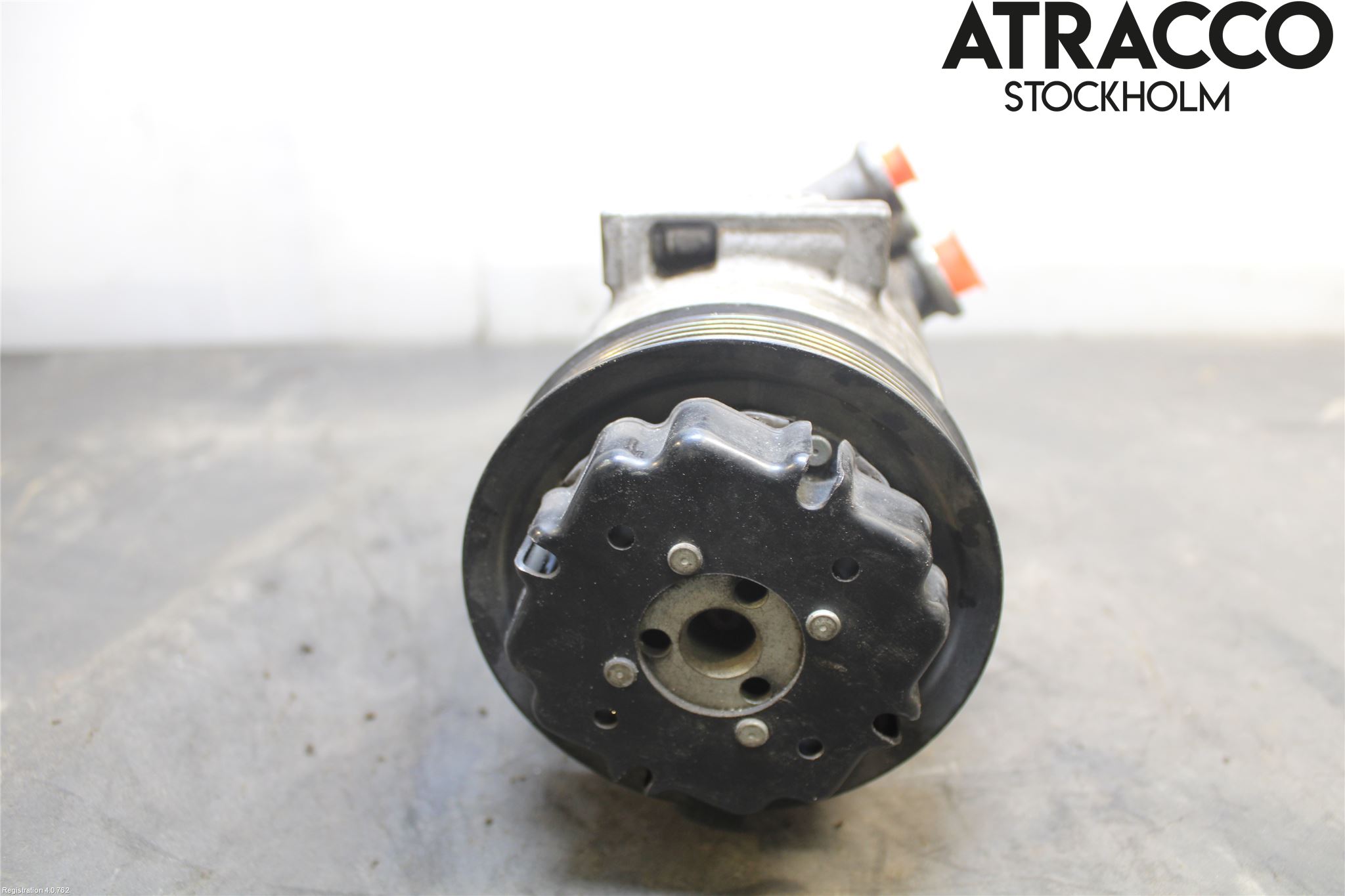 Opel CORSA D 07-14 Varme Ac Kompressor