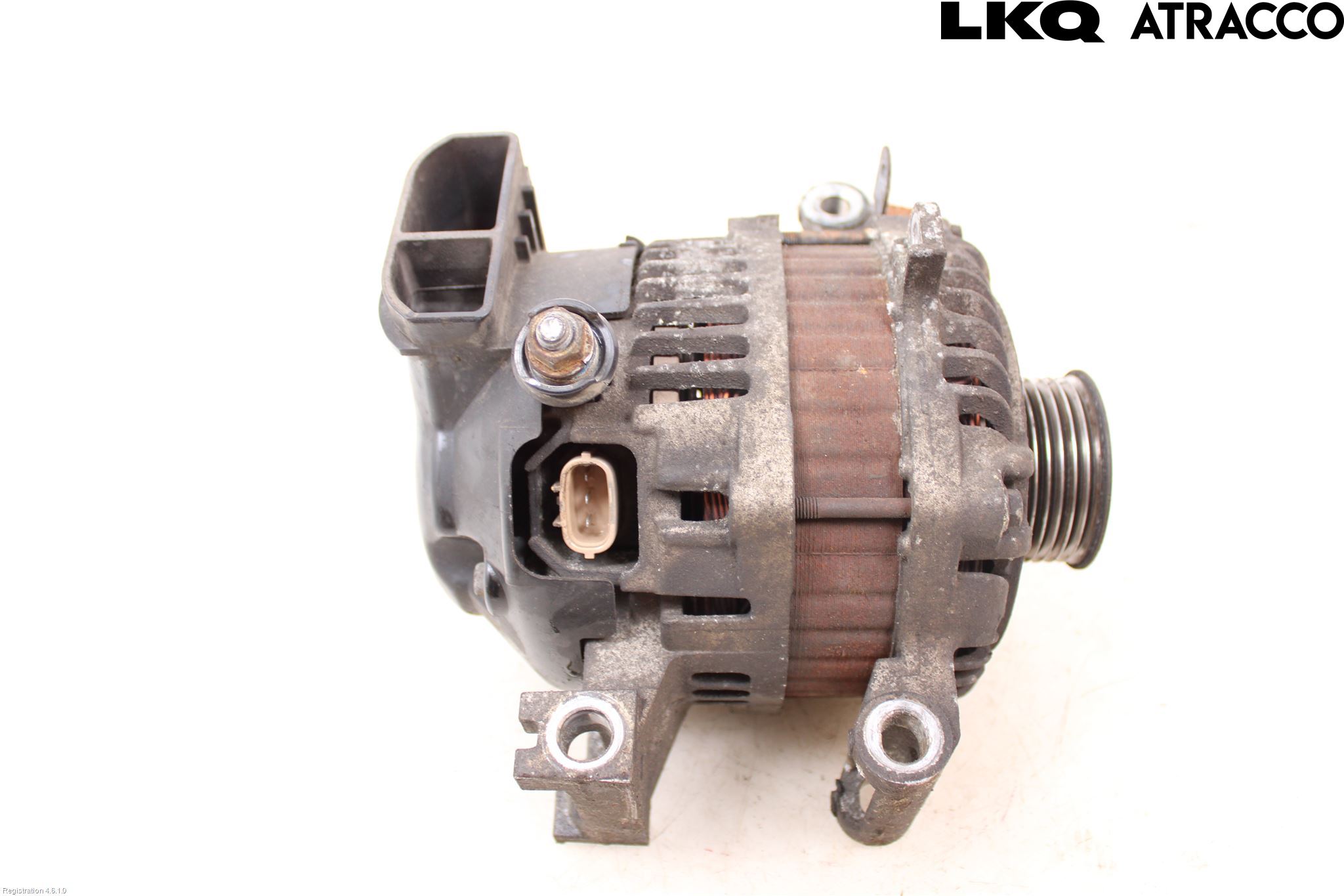 Mazda 6 02-08 Dynamo