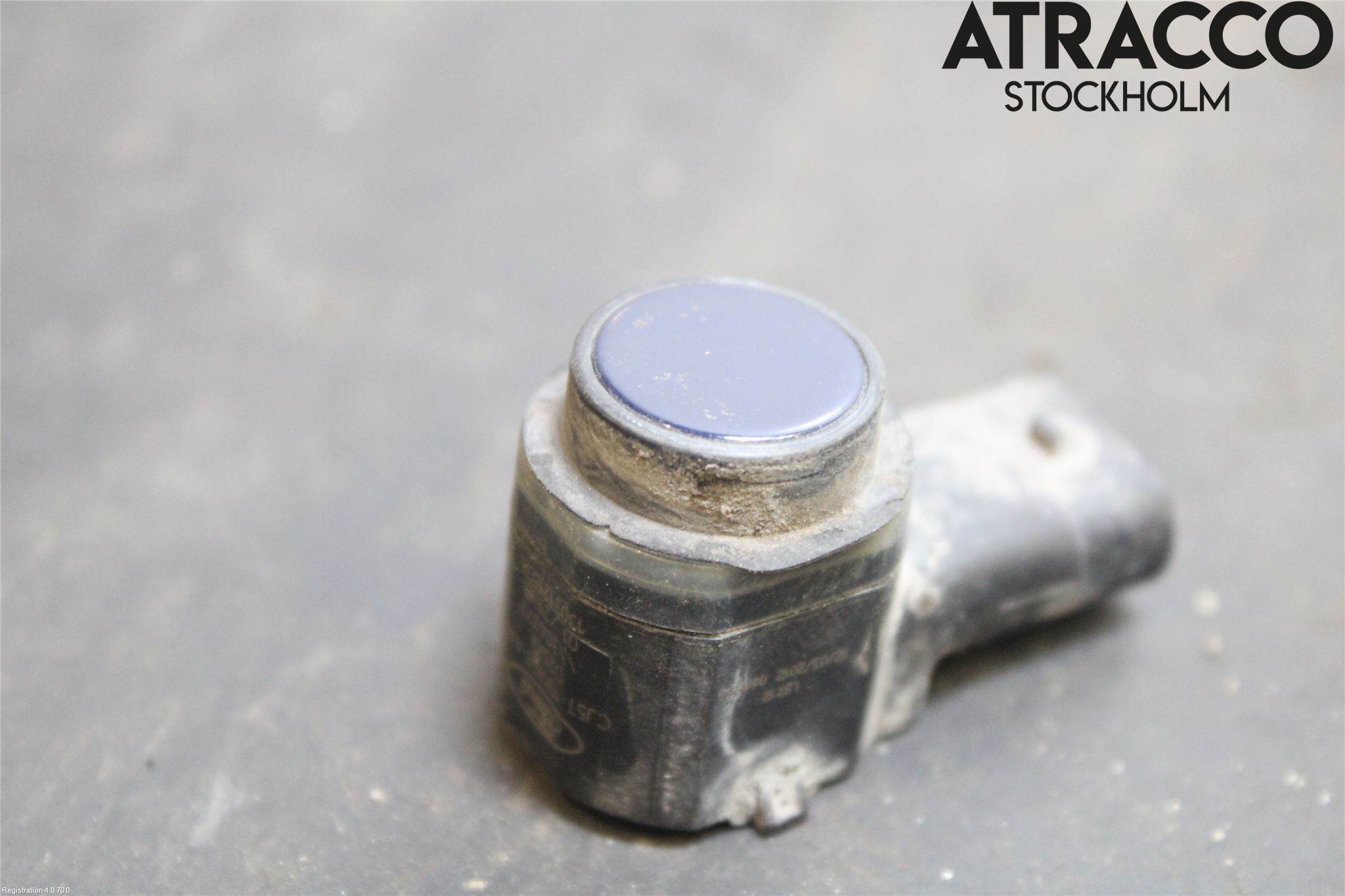 Ford FOCUS 11-14 Sensor Ryggesensor