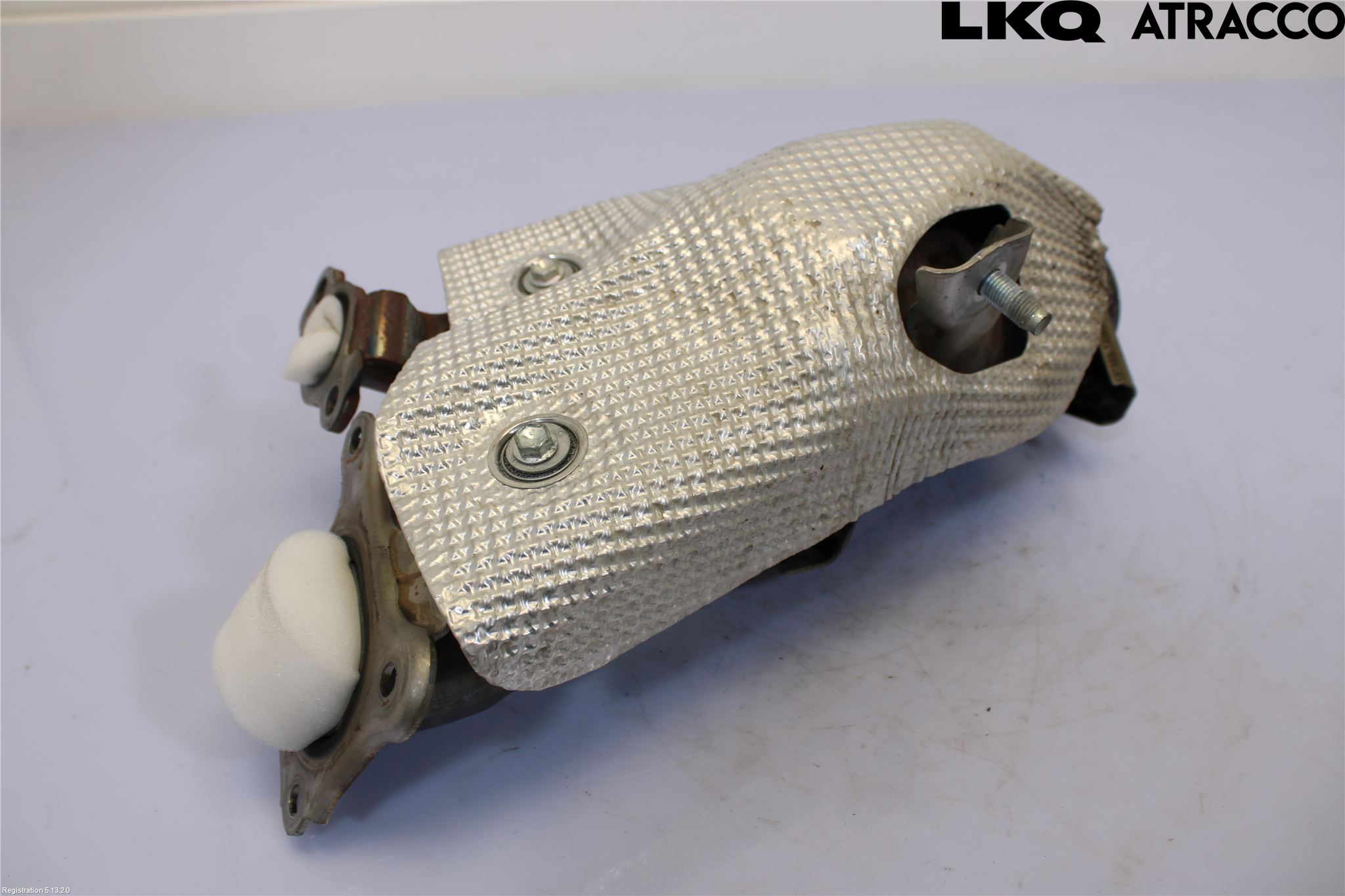 Toyota YARIS XP21 20- Katalysator