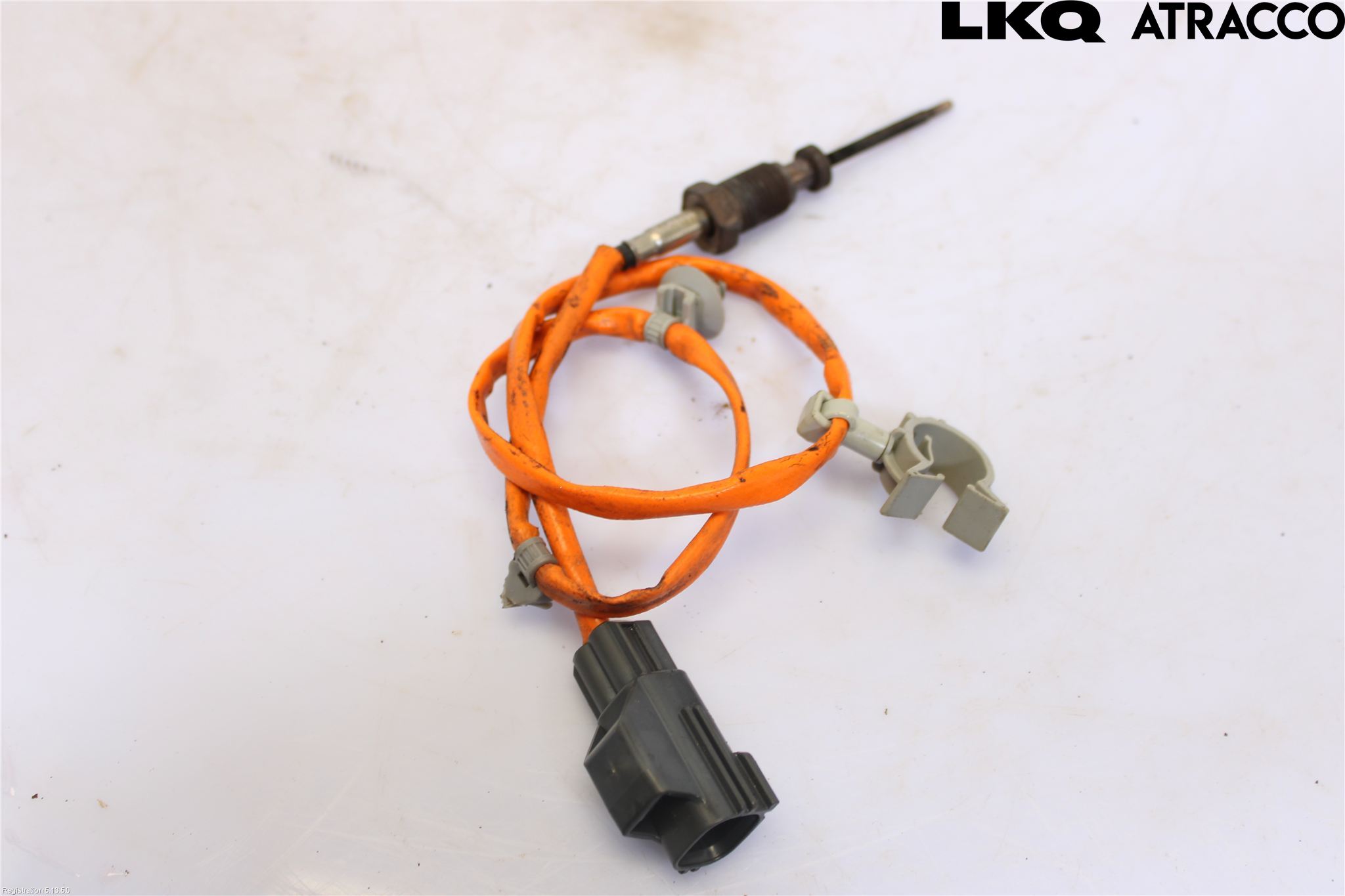 Ford TRANSIT/TOURNEO CUSTOM 13-24 Sensor Temp-Trykk Avgass