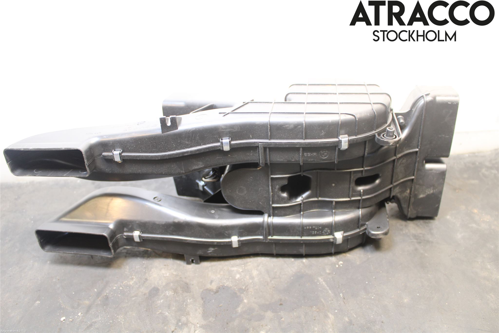 BMW X5 F15 13-18 Varme Ac Varmeapparatvifte