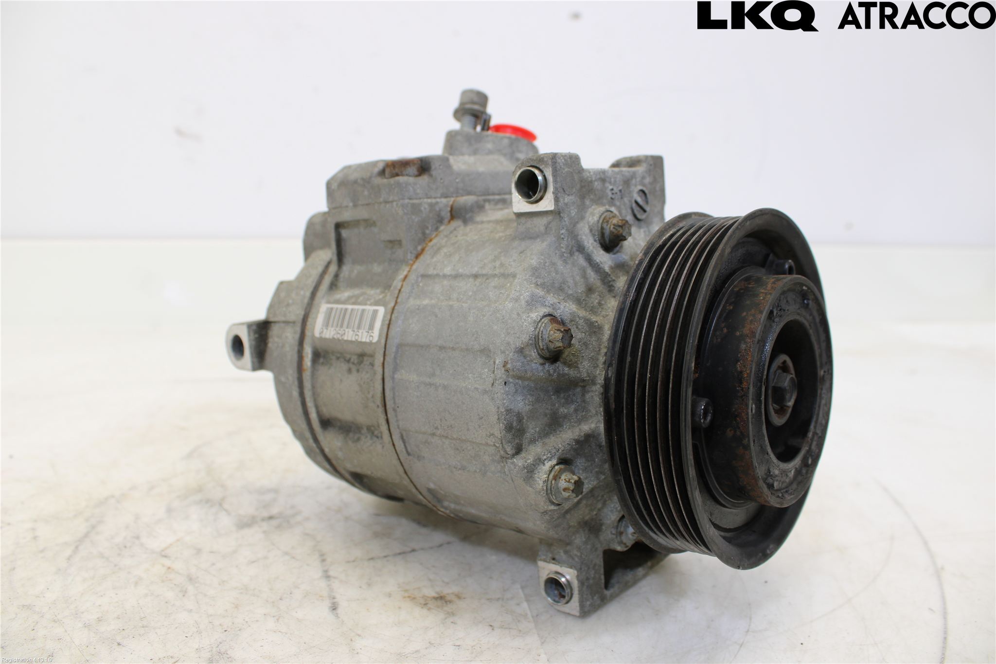Audi A3/S3 05-13 Varme Ac Kompressor