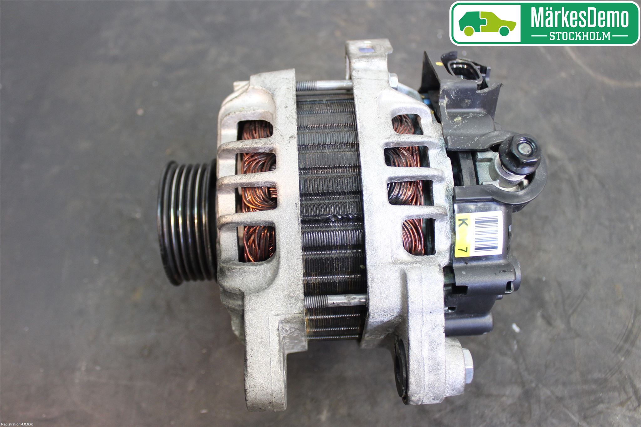 Hyundai i10 BA 17-20 Dynamo