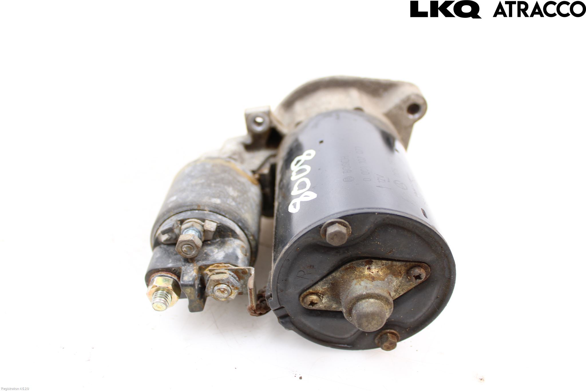 Mercedes-Benz MB SLK (R170) 96-04 Startmotor