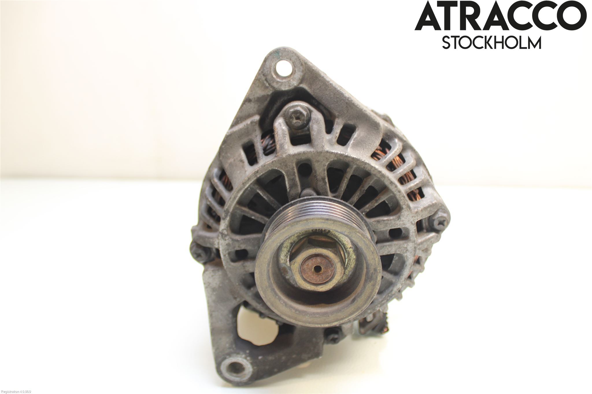 Mazda 3 I 03-06 Dynamo