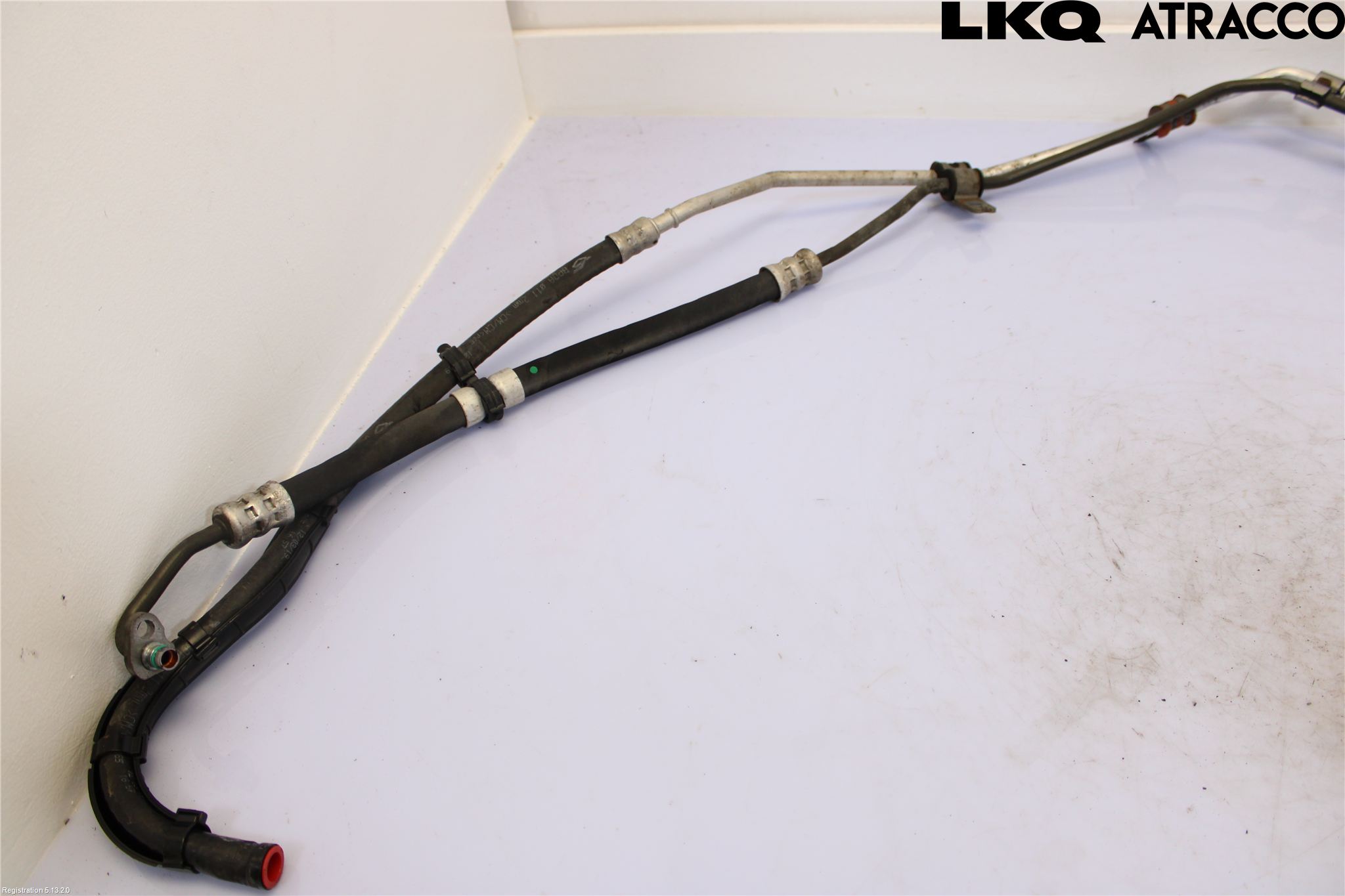 Toyota PROACE II 16- Servo Slange