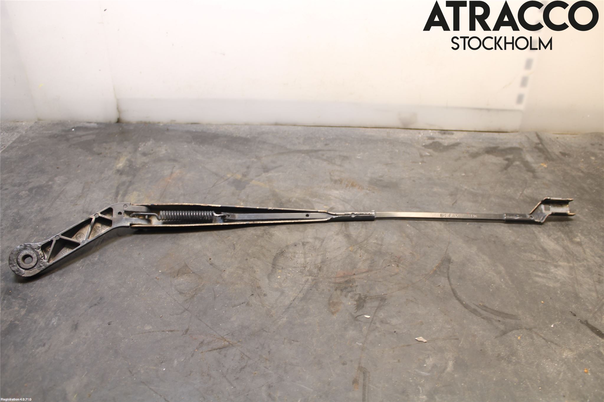 Citroen JUMPER 07-13 Viskerarm-Armer Frontrute
