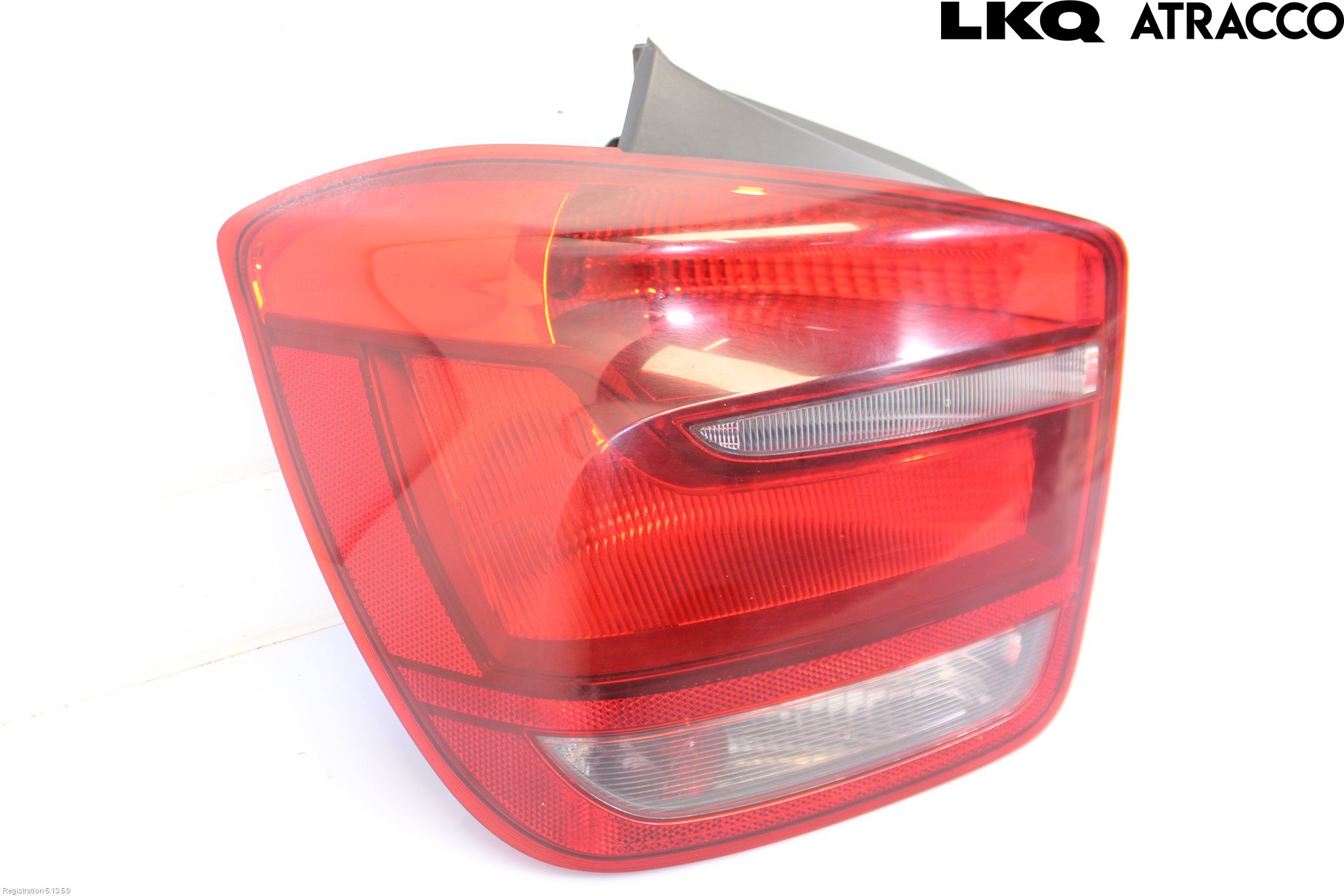BMW 1 F20/F21 11-19 Baklykt Venstre