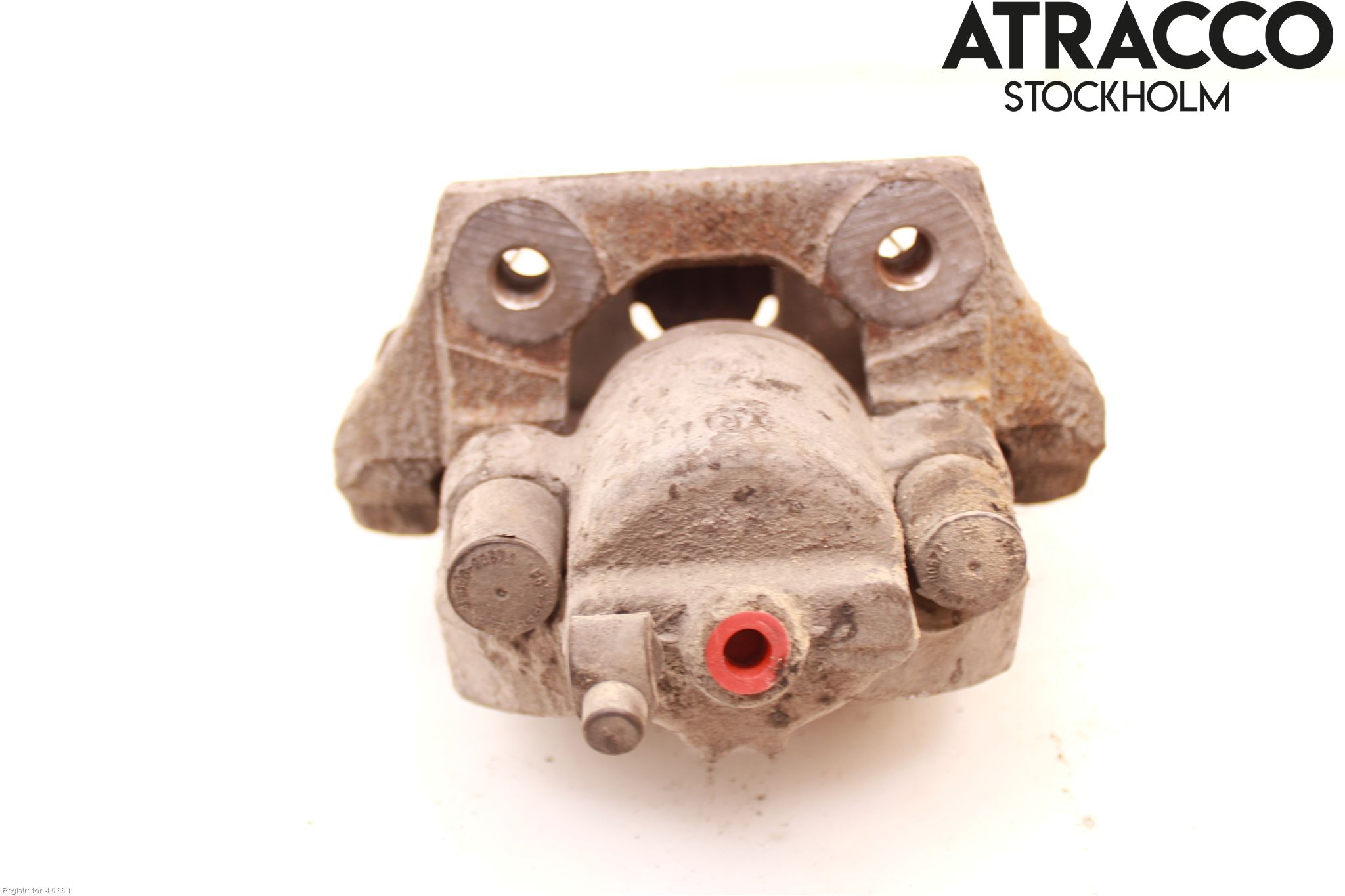 BMW X6 E71/E72   08-14 Bremsecaliper Bak Venstre