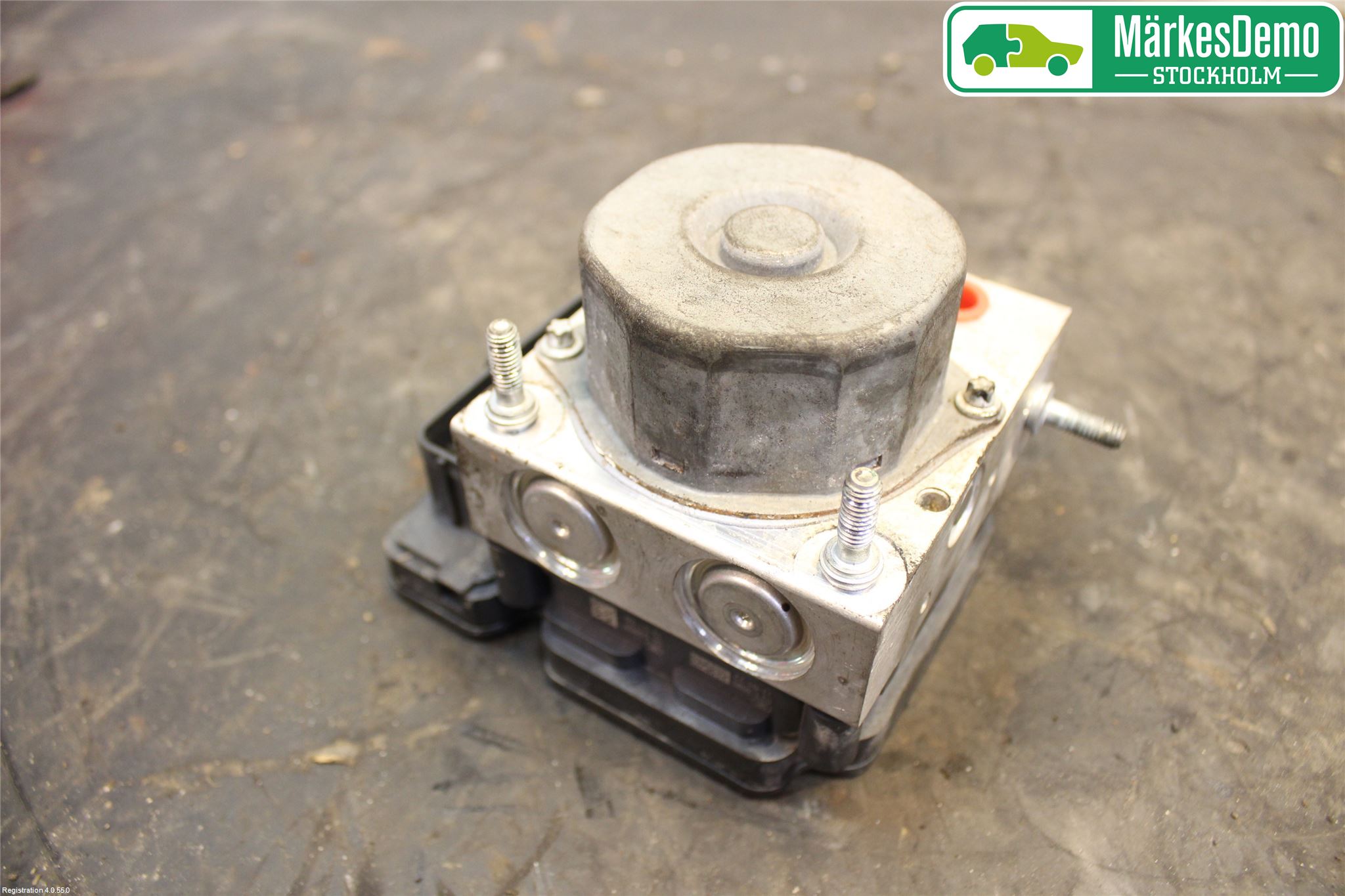 Nissan MICRA 11-16 Abs Hydraulikkaggregat