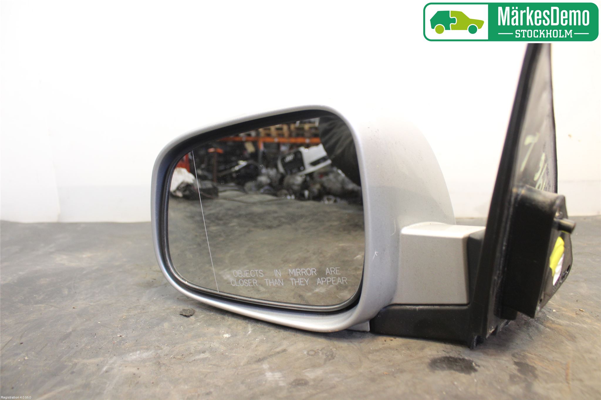 Chevrolet NUBIRA Speil V M-El Justering