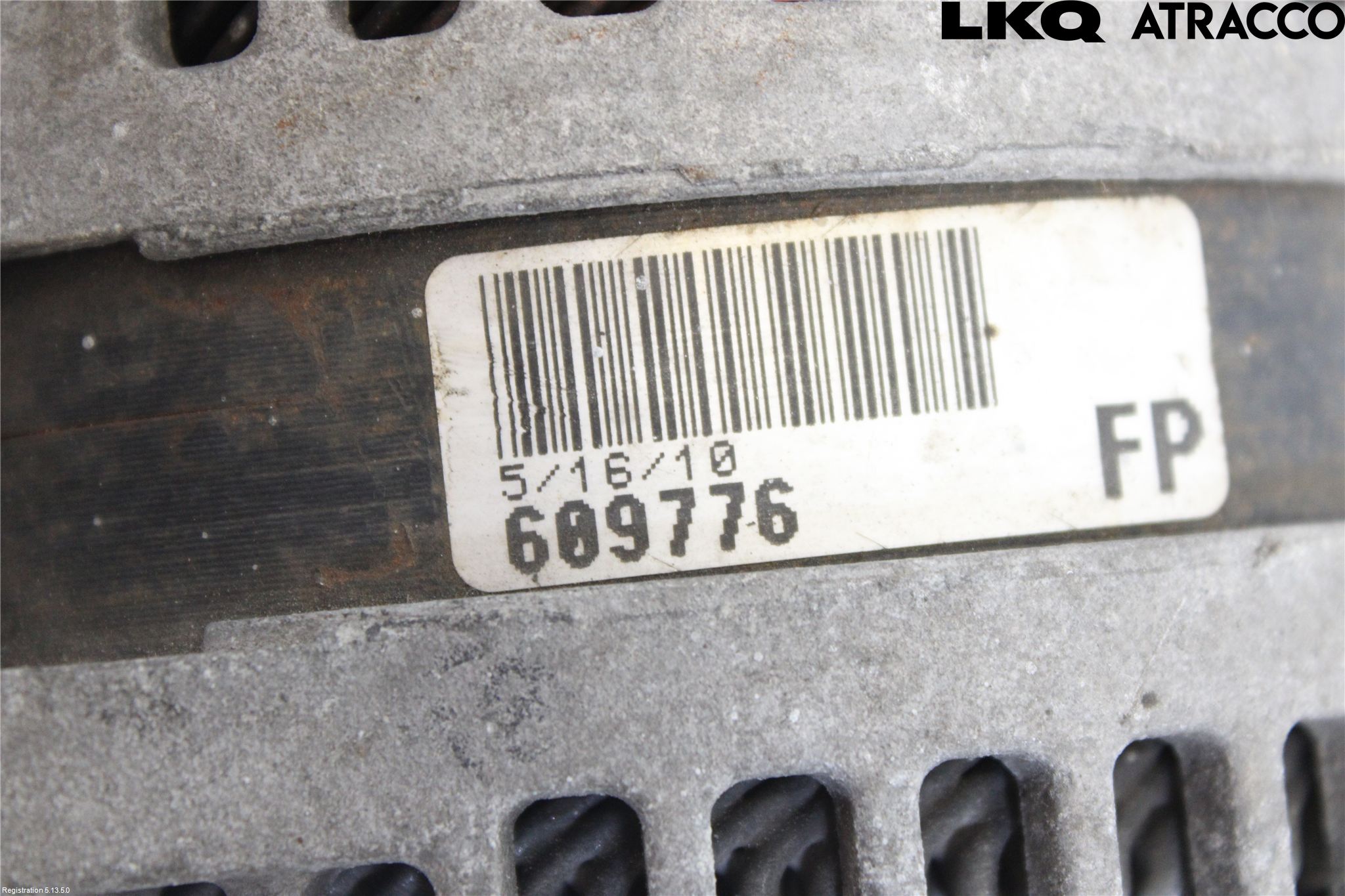 Ford FOCUS     04-07 Dynamo