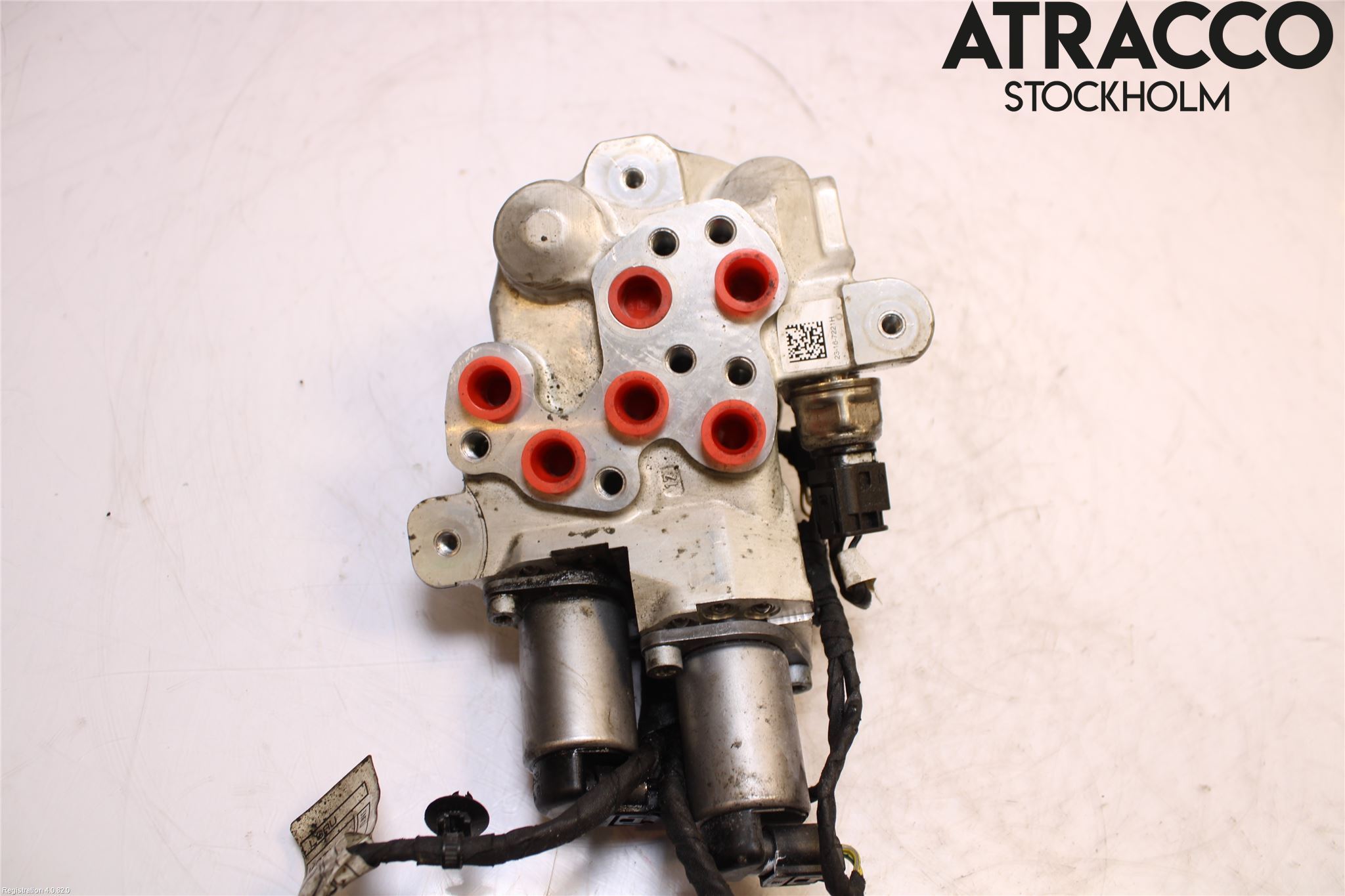 BMW 5 F10/F11/F18 09-17 Hydraulikk Agregat Asc