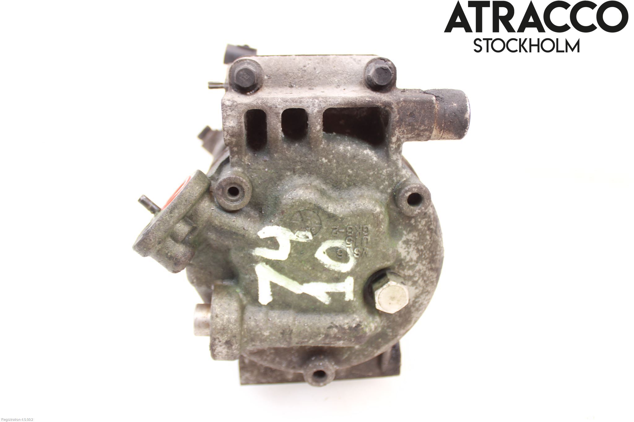 Hyundai i30 FD 07-12 Varme Ac Kompressor