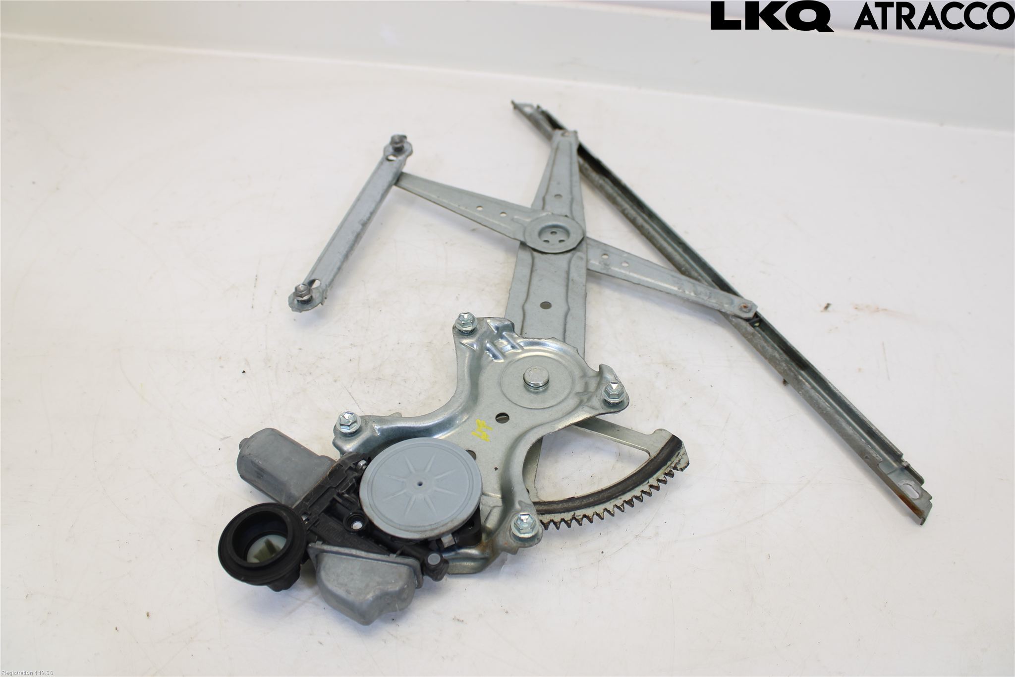 Lexus IS 250/350 14-20 Vindusheis El Komp