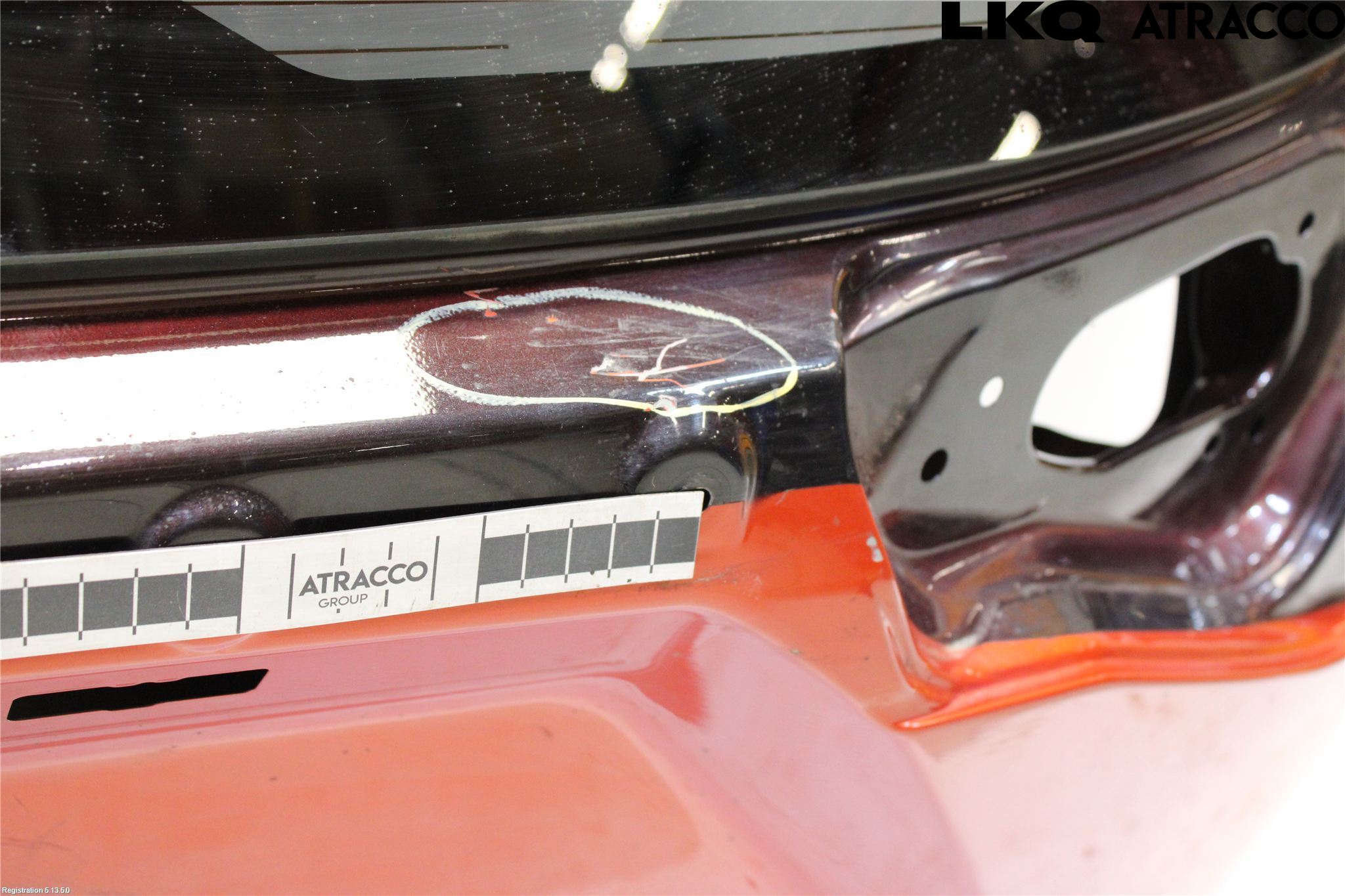 Toyota YARIS CROSS XP21 21- Bakluke Cc - Kombi