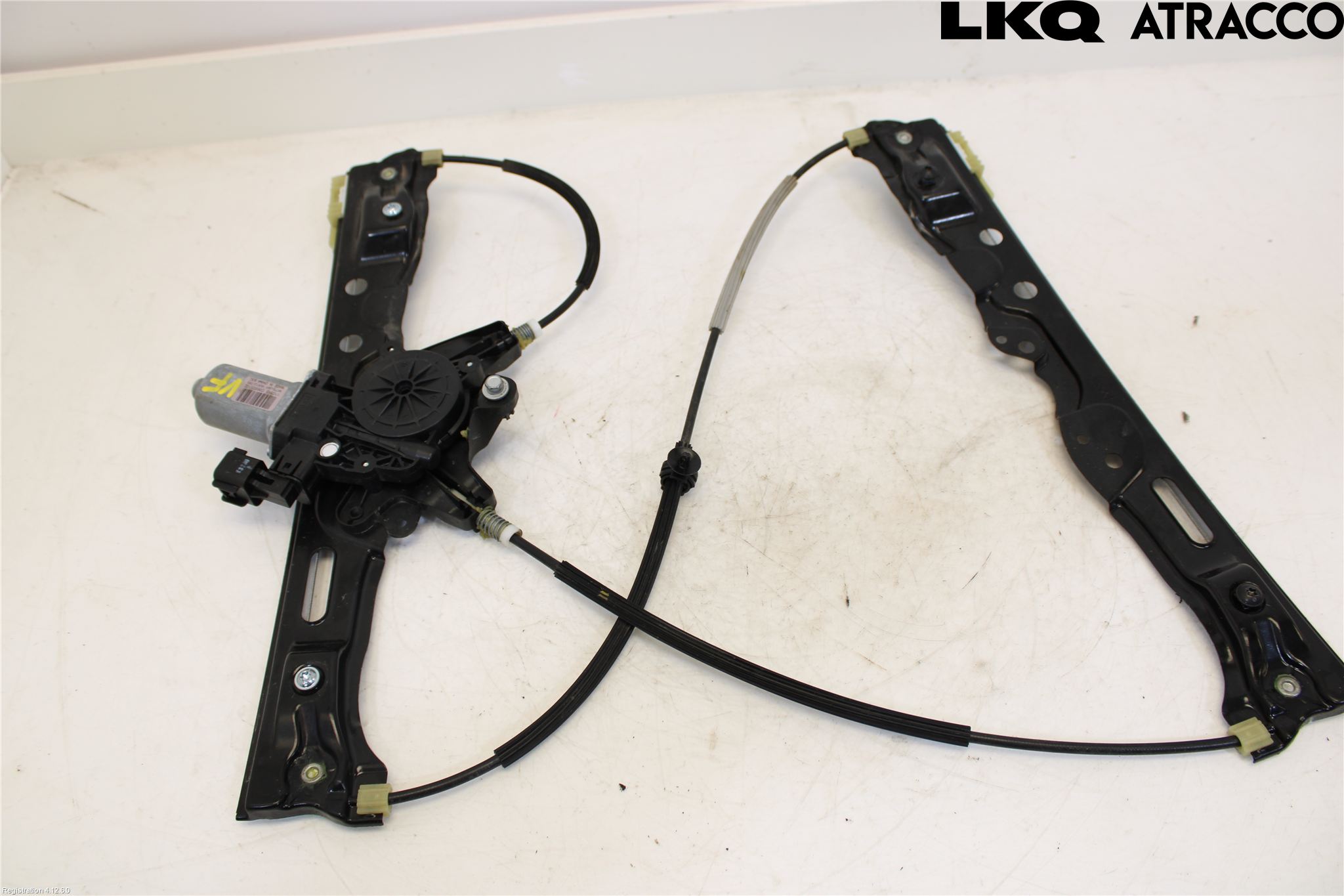 Ford RANGER EU 12-23 Vindusheis El Komp