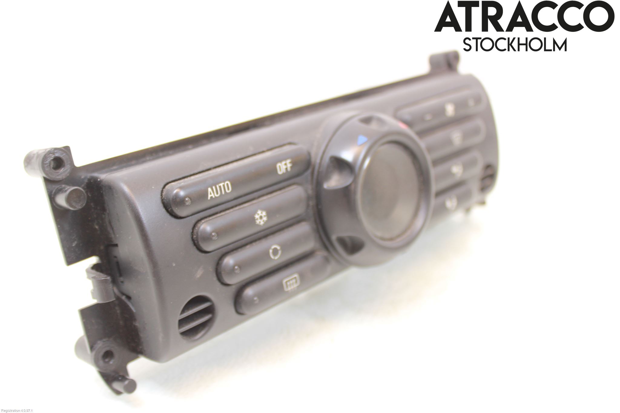Mini COUPE R50/53 01-06 Varme Ac Betjening-Display