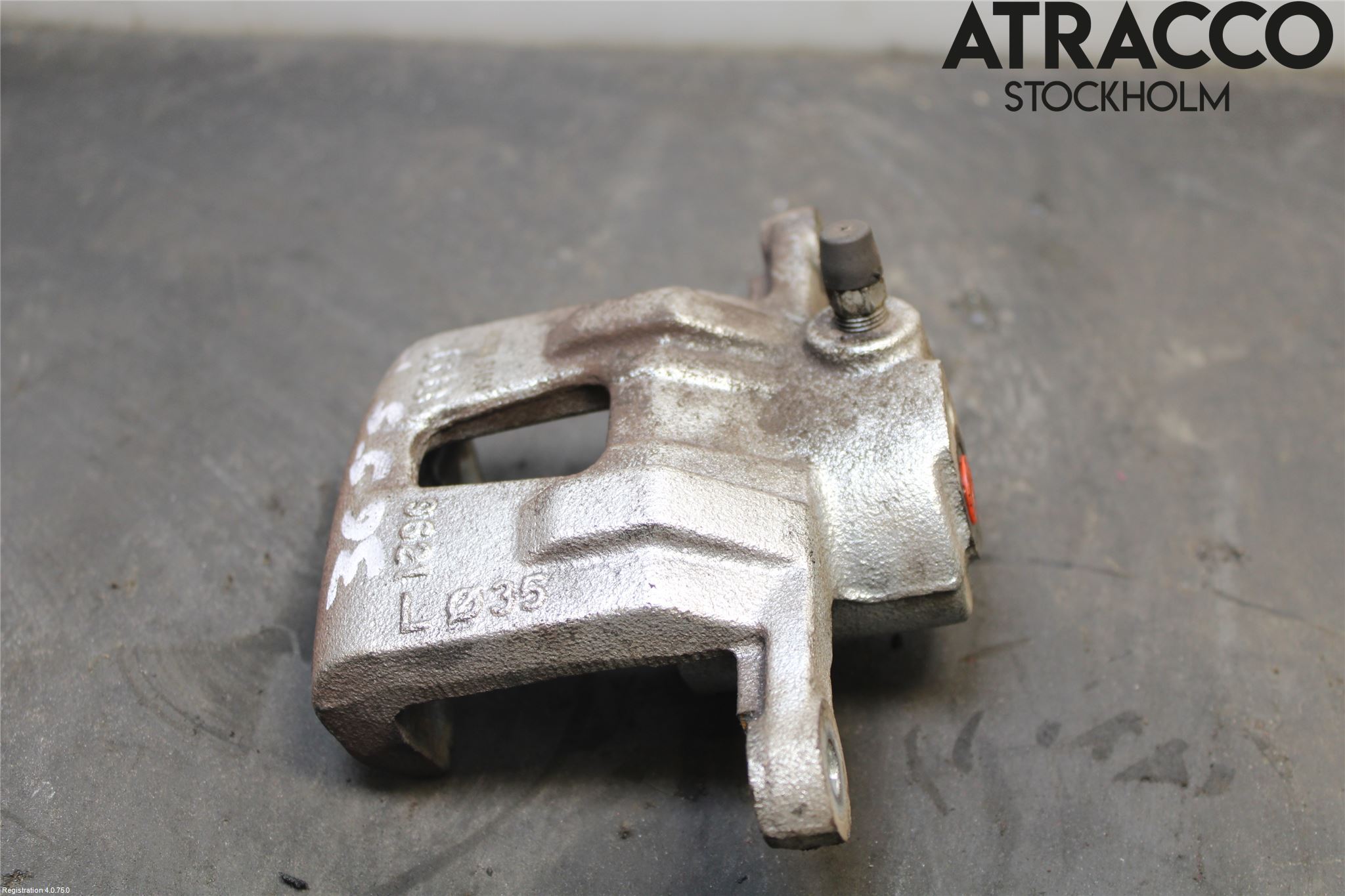 Chevrolet EPICA Bremsecaliper Bak Venstre