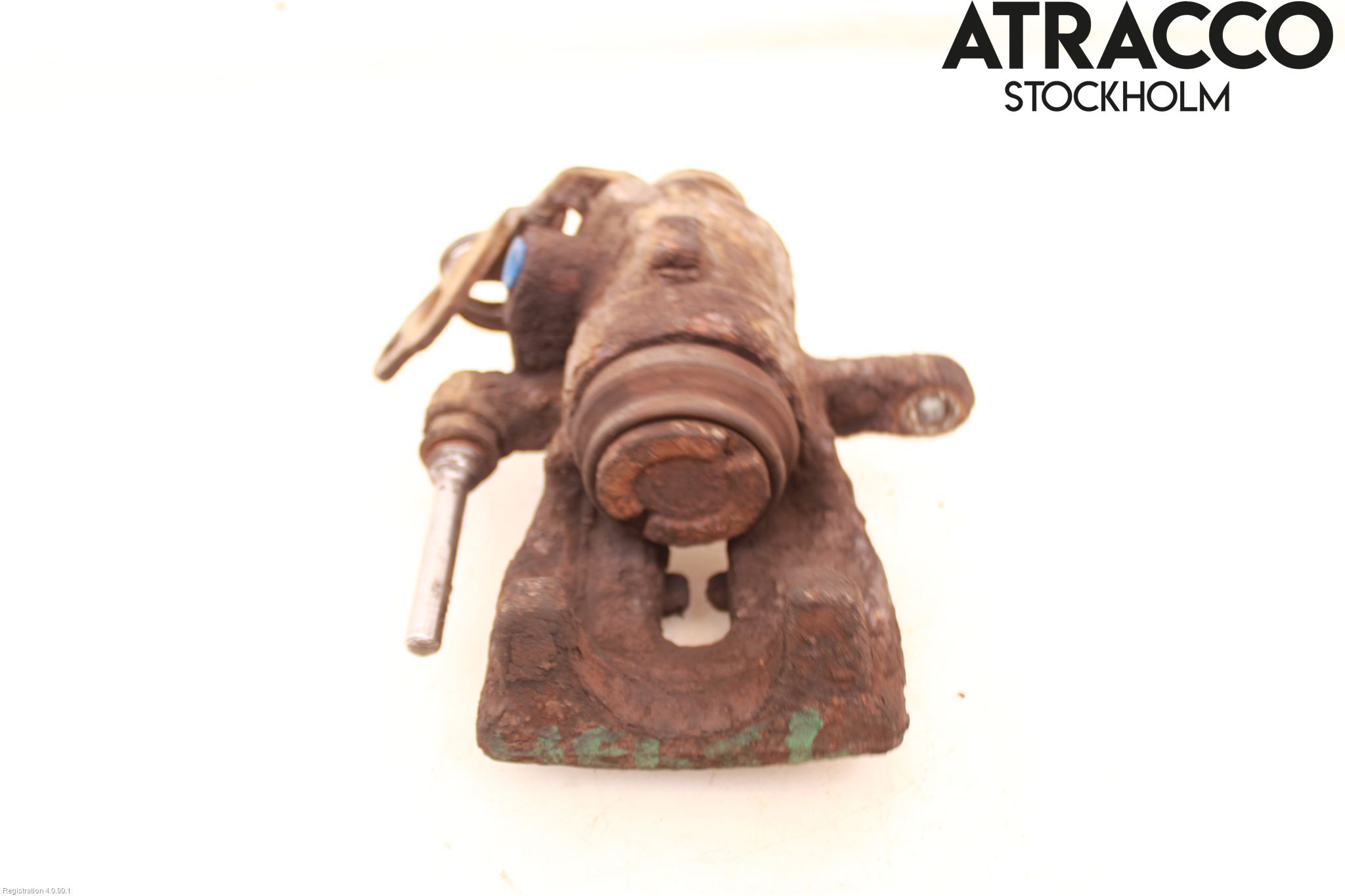 Ford MONDEO 07-15 Bremsecaliper Bak Høyre