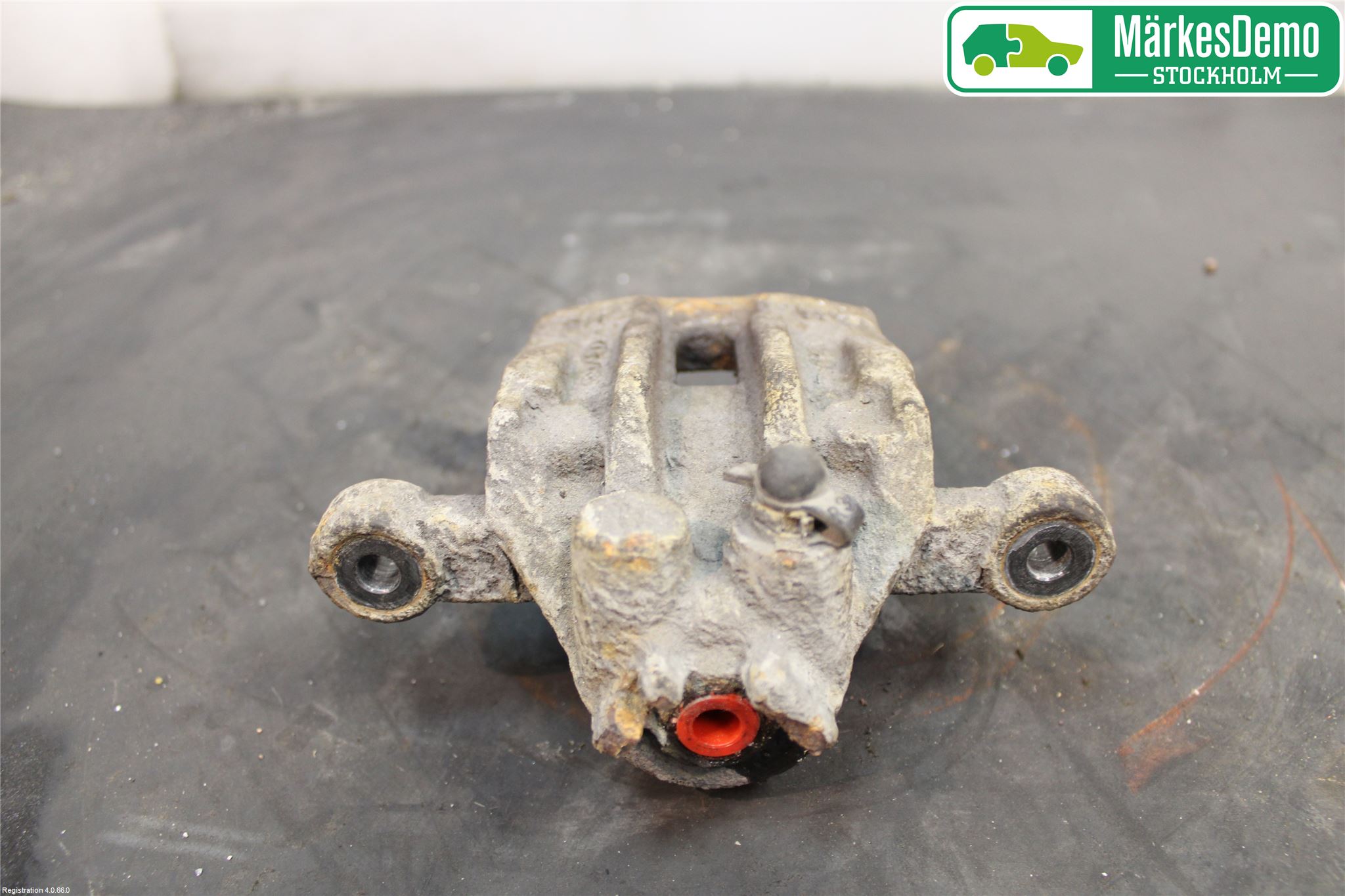 Kia CEED 06-12 Bremsecaliper Bak Venstre