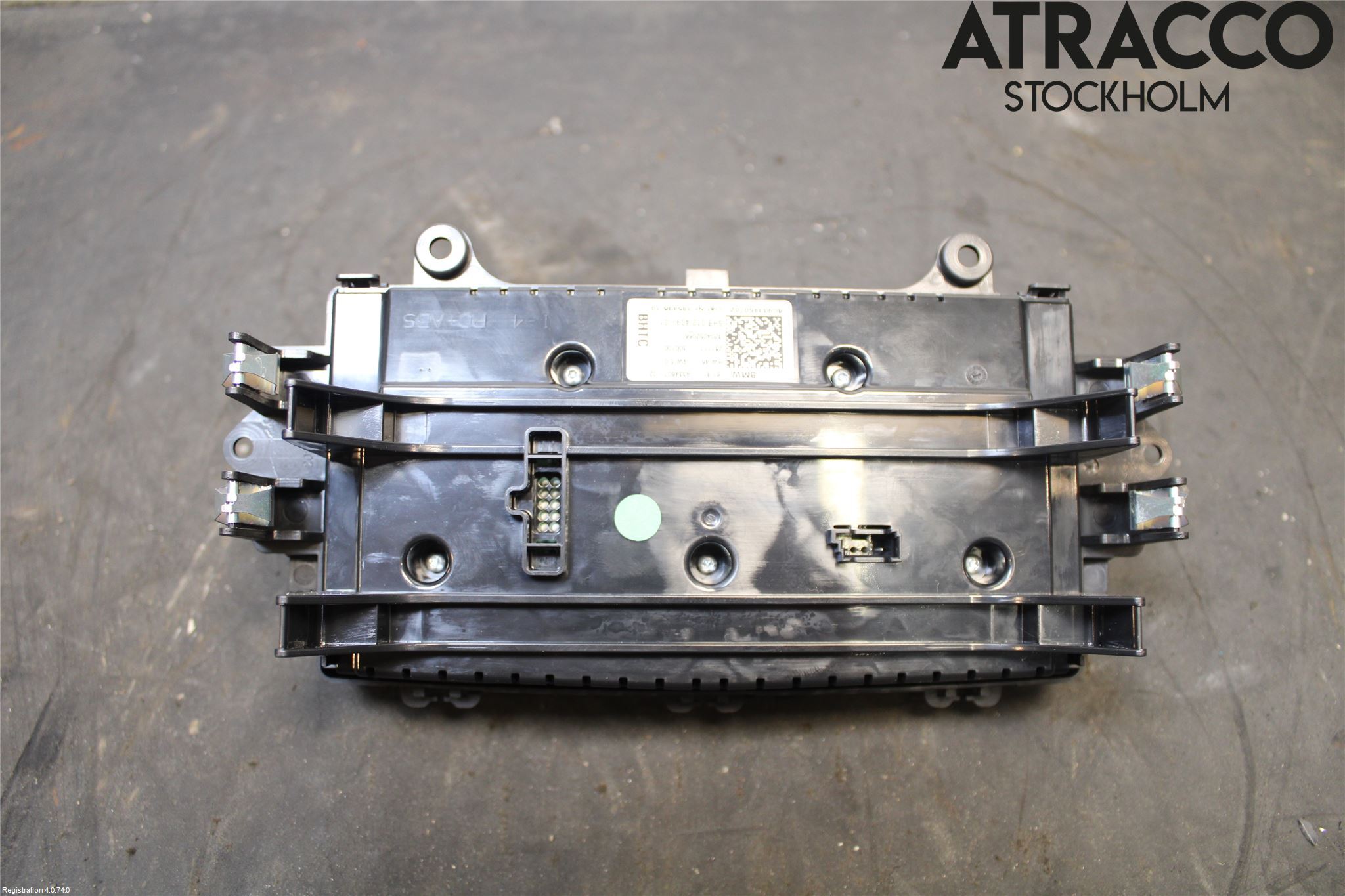 Mini COUNTRYMAN F60 17-23 Varme Ac Betjening-Display