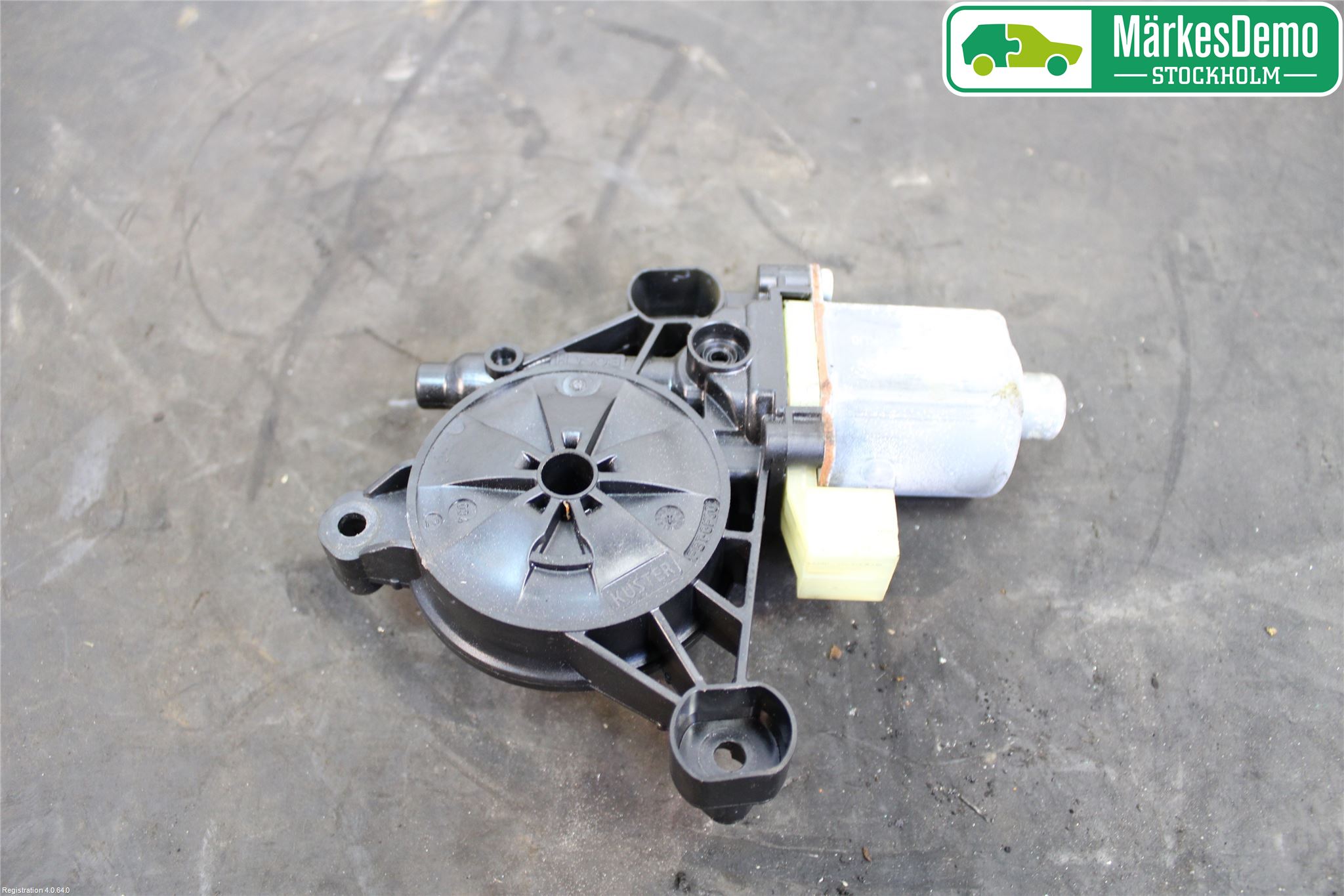Audi A3/S3 8V 13-20 Vindusheismotor