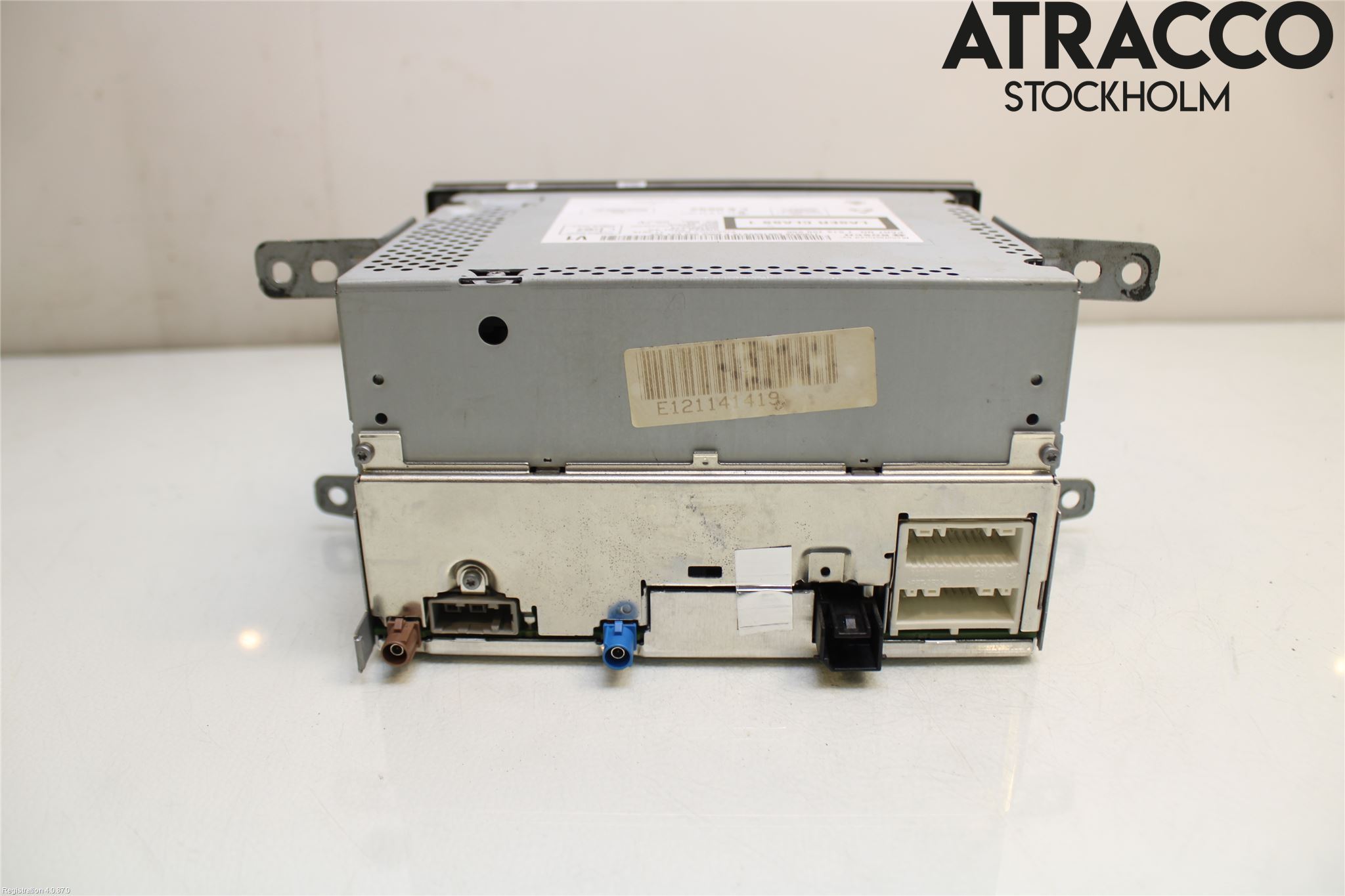 Nissan NOTE E12 14-20 Stereo Radio Med Cd