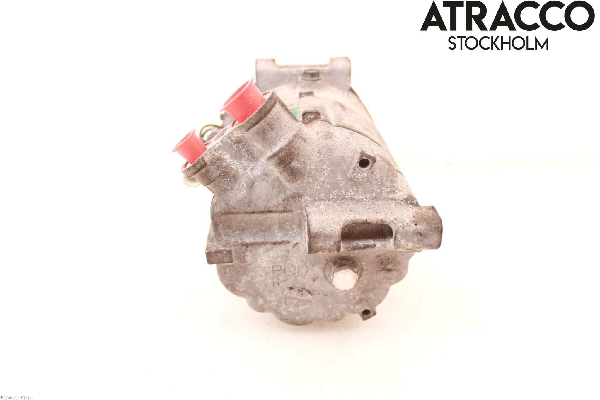 Opel VECTRA C 02-05 Varme Ac Kompressor