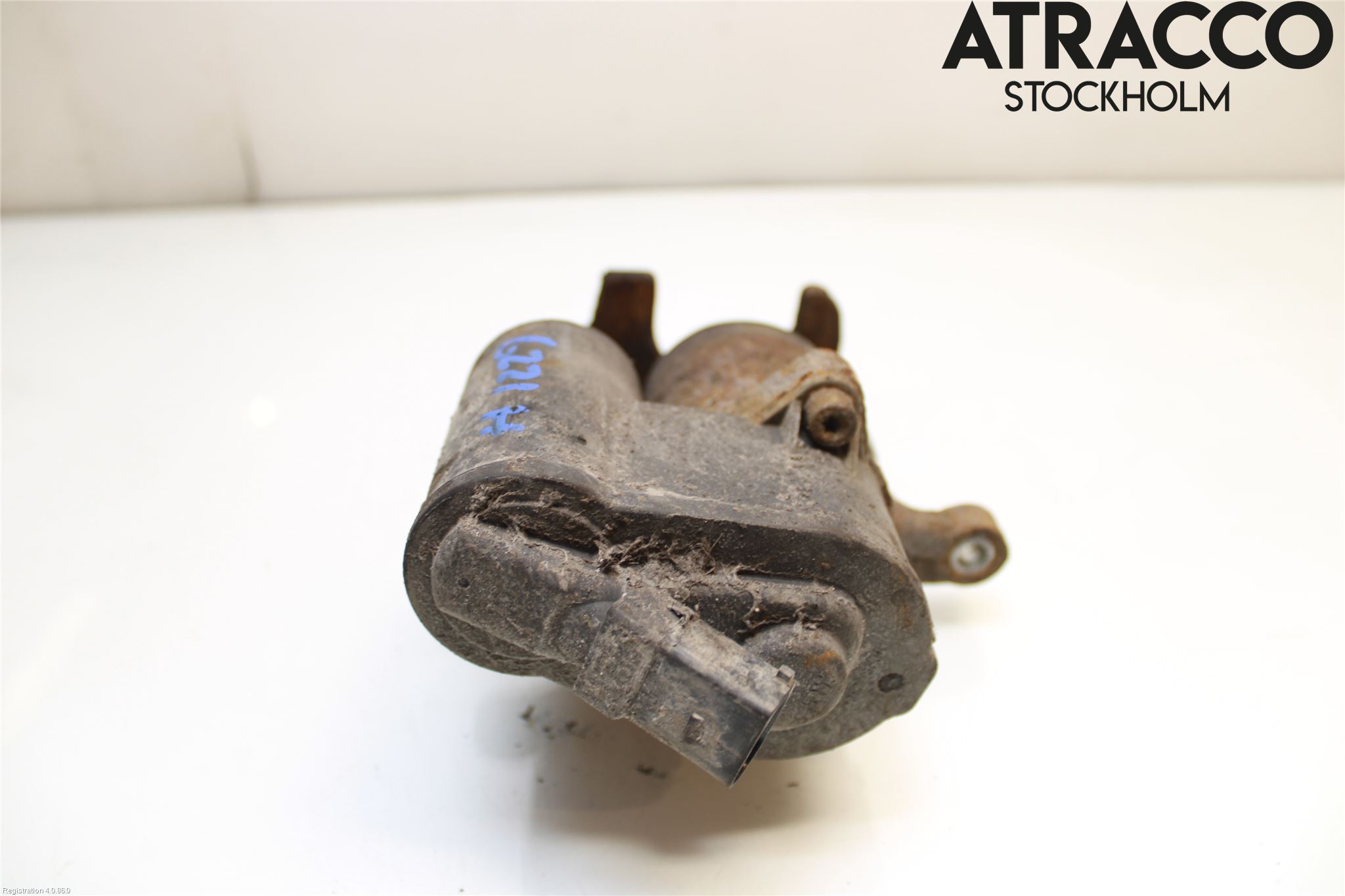 Volkswagen VW PASSAT 05-11 Bremsecaliper Bak Høyre