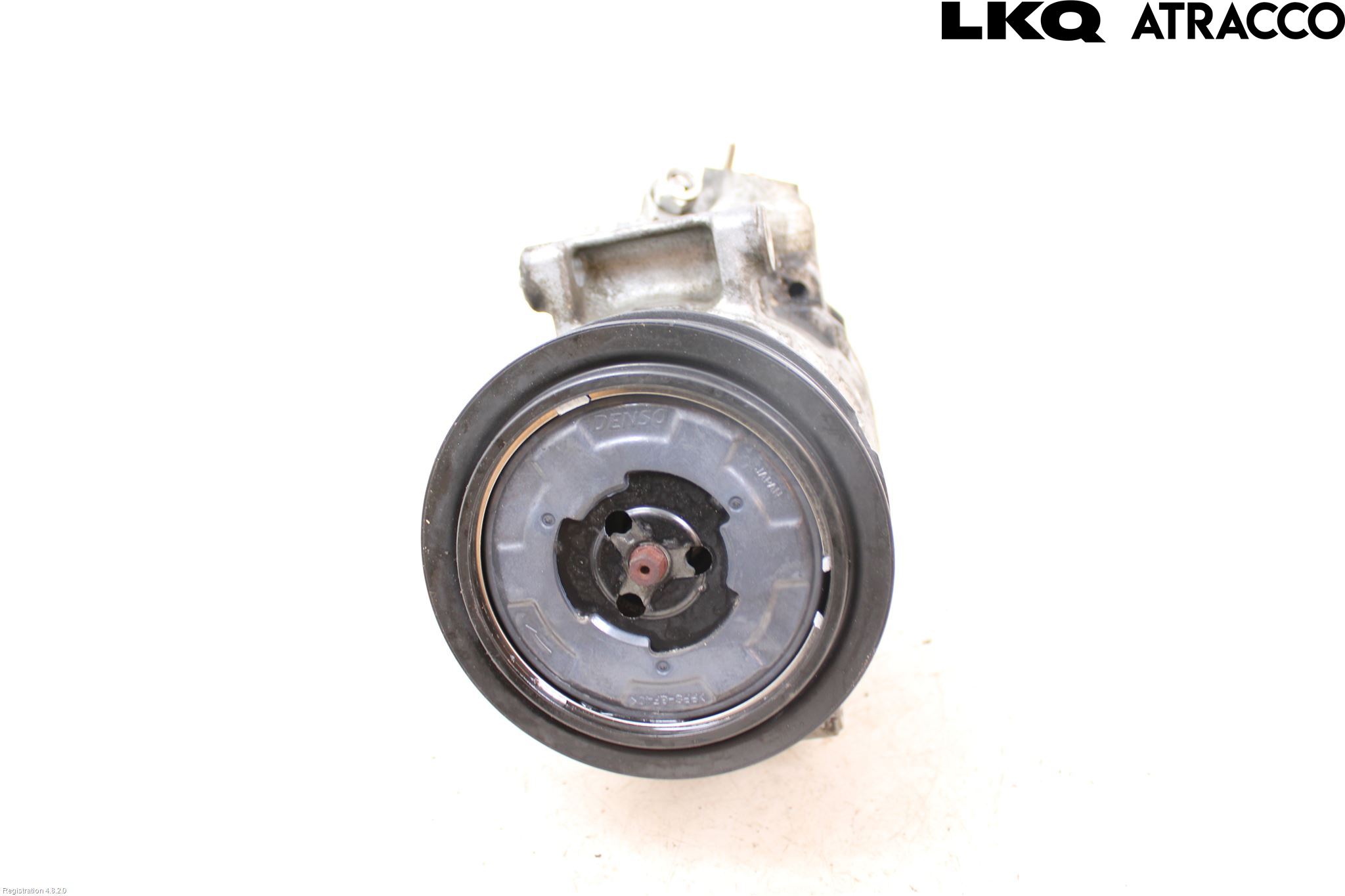 Volkswagen VW GOLF VI 09-13 Varme Ac Kompressor
