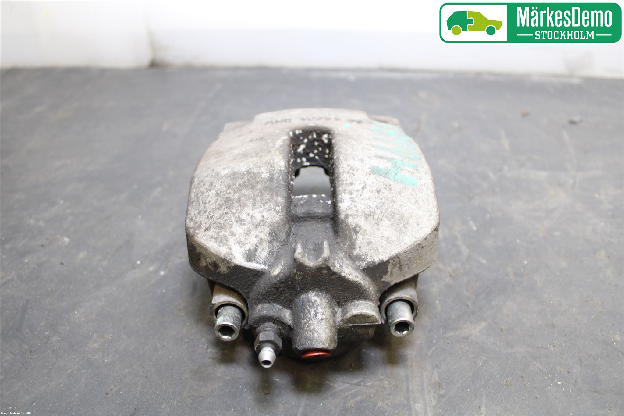 BMW X5 F15 13-18 Bremsecaliper Bak Høyre