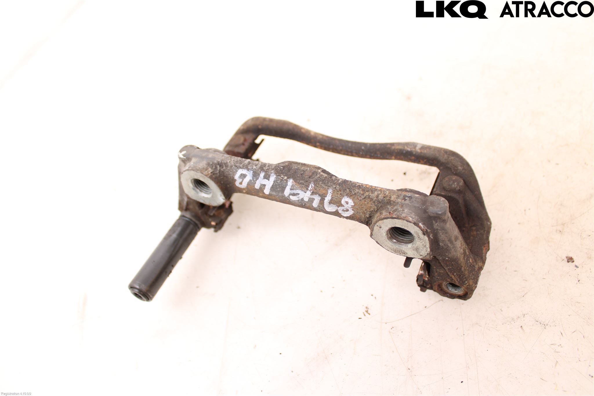 Mercedes-Benz MB SPRINTER (W907/W910) 19- Bremsecaliper Feste Holder