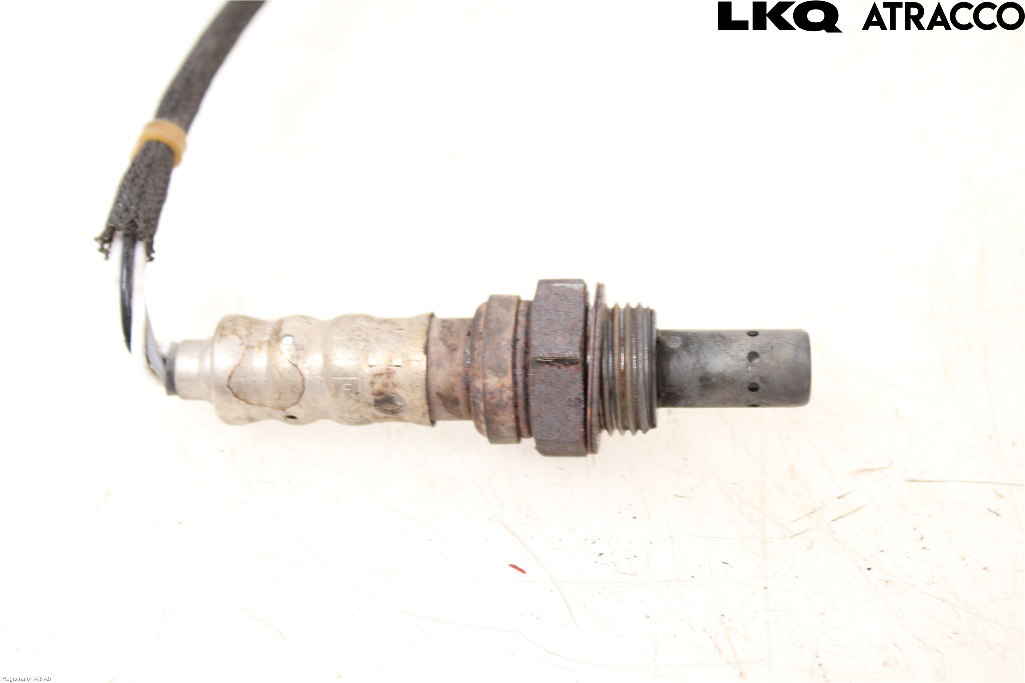 Ford MONDEO 15-22 Inns Lambdasonde