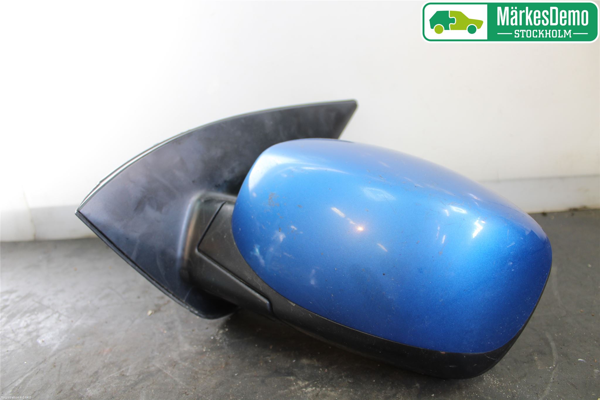 Hyundai i10 PA 08-13 Speil V M-Innvjustering