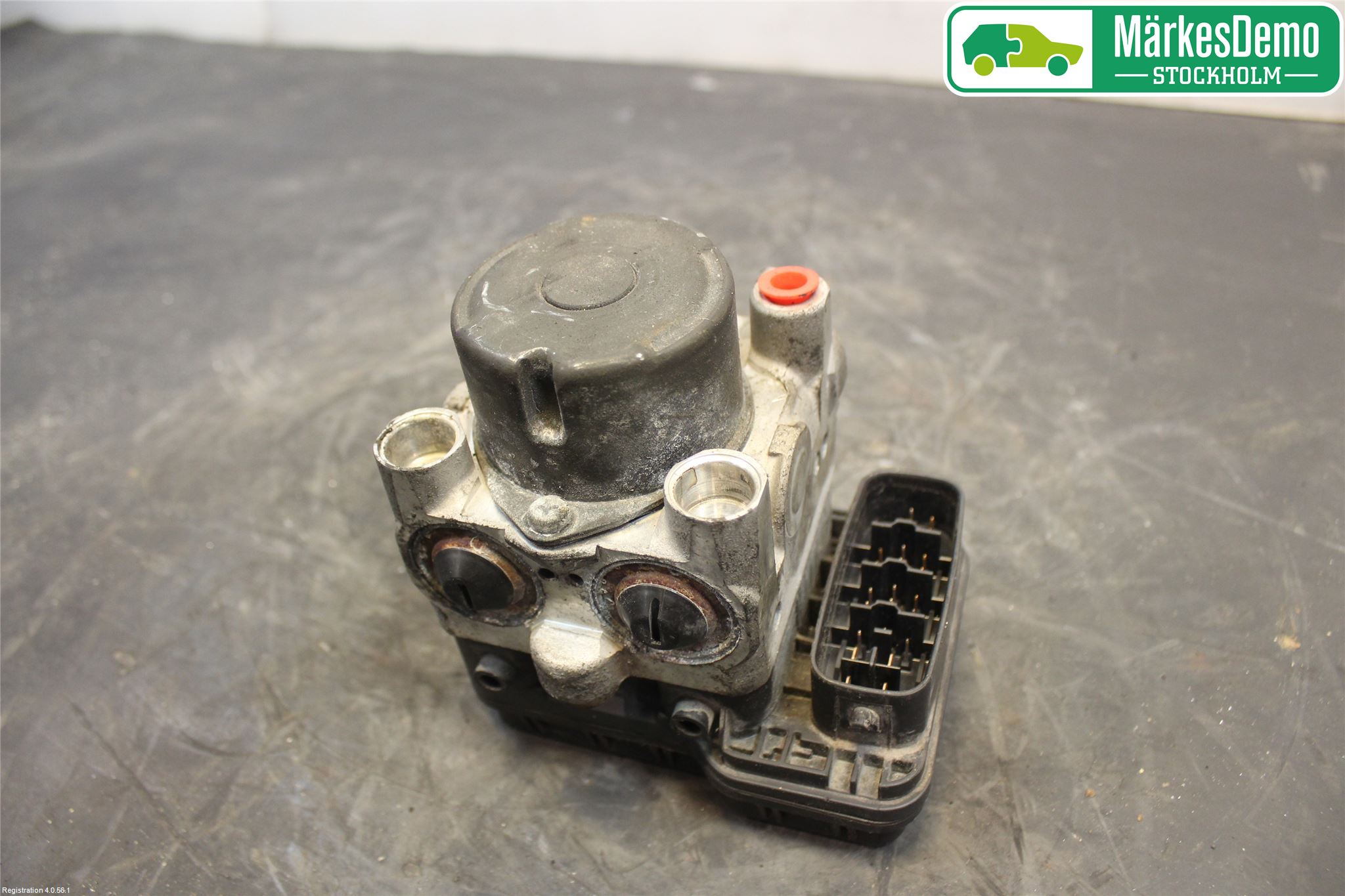 Toyota RAV 4 00-06 Abs Hydraulikkaggregat