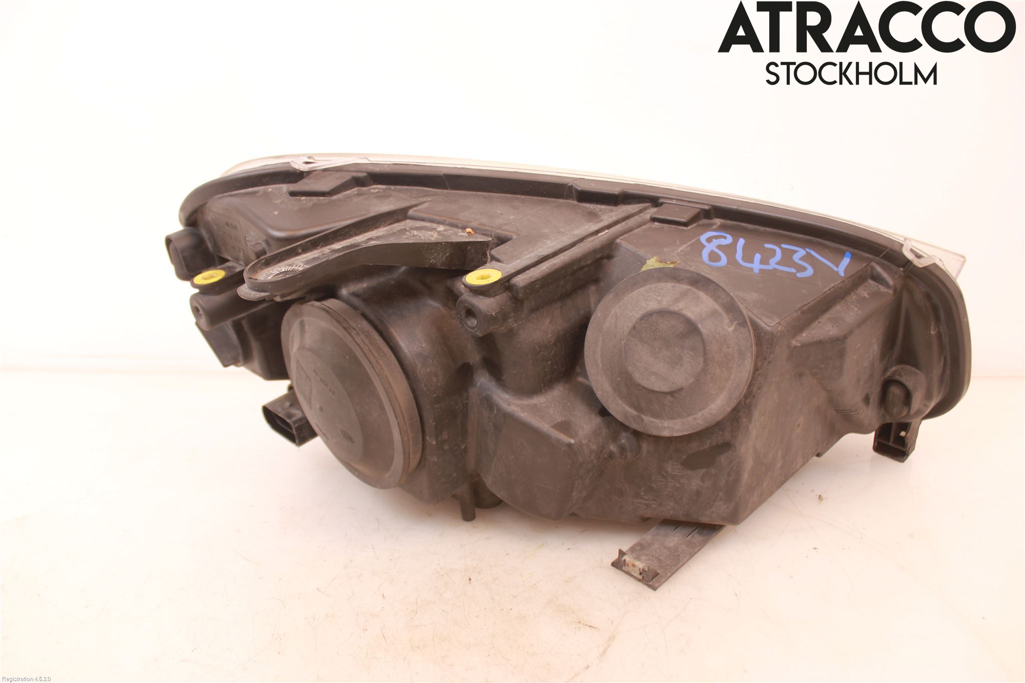 Ford FOCUS C-MAX I 07-10 Frontlykt Venstre
