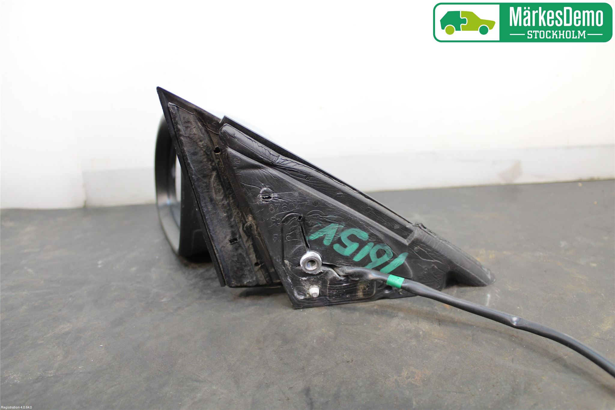 Seat IBIZA III 02-06 Speil V M-El Justering