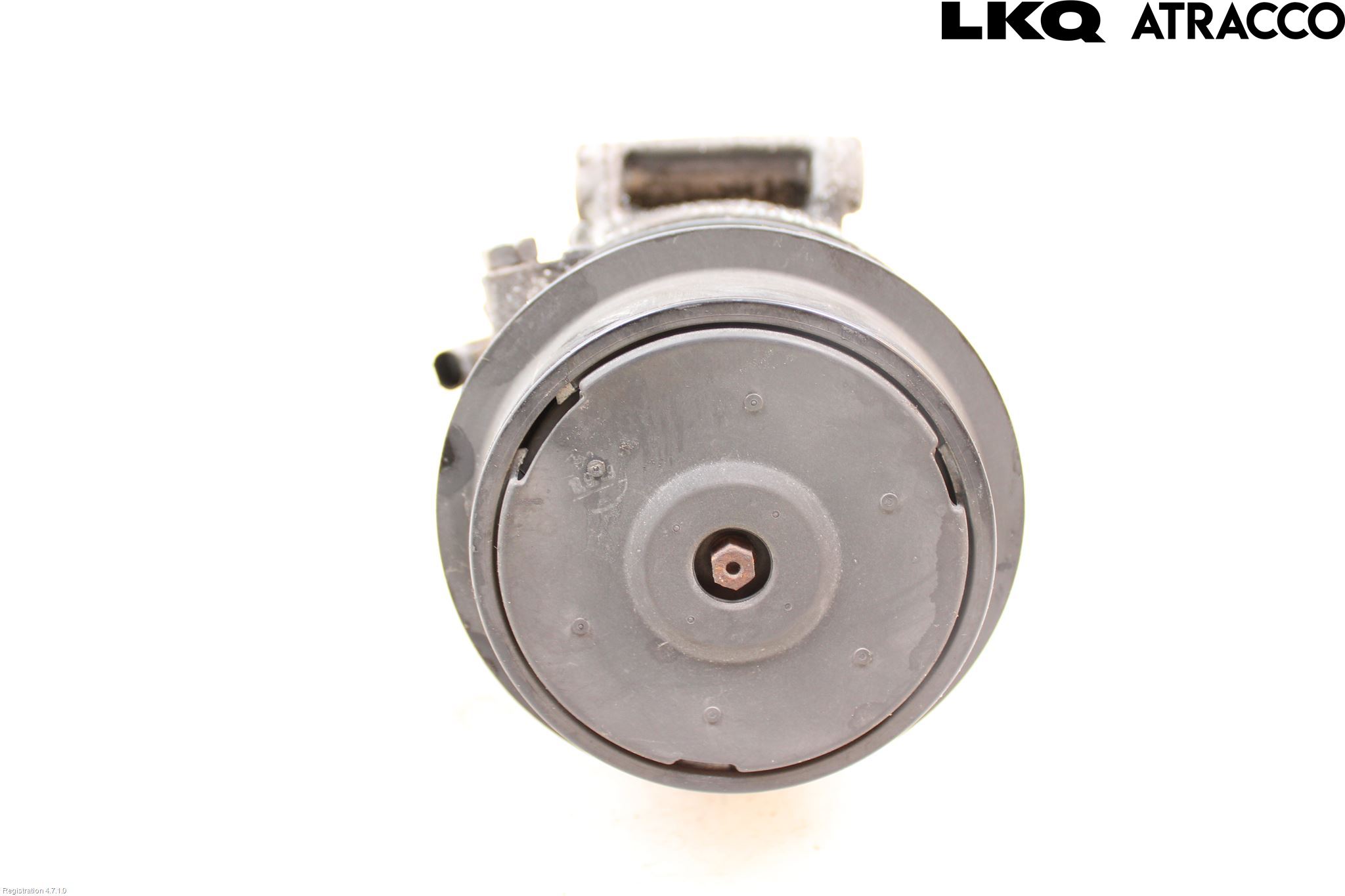 Mercedes-Benz MB B-KLASS (W245) 05-12 Varme Ac Kompressor
