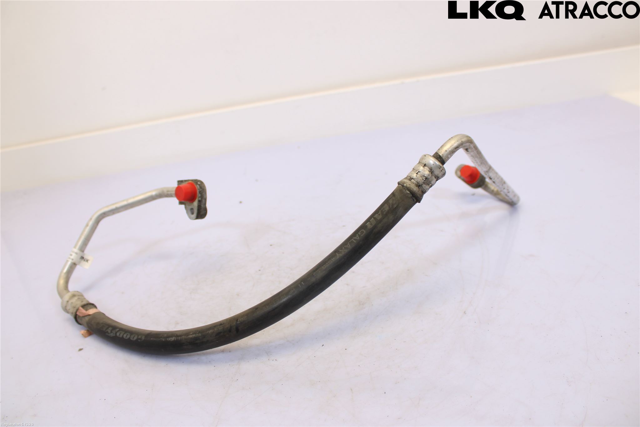 Toyota AVENSIS 09-15 Varme Ac Slange - Rør