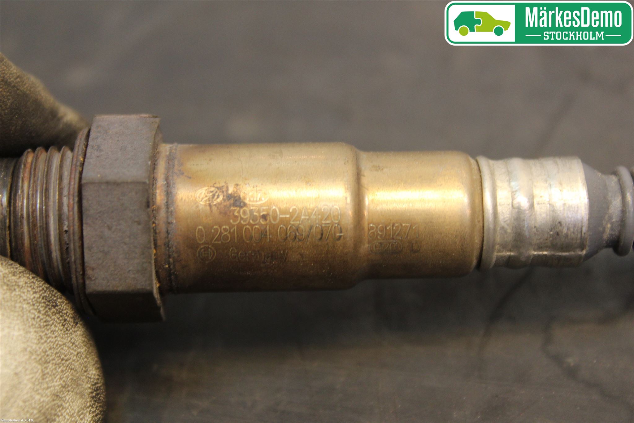 Hyundai i30 FD 07-12 Inns Lambdasonde