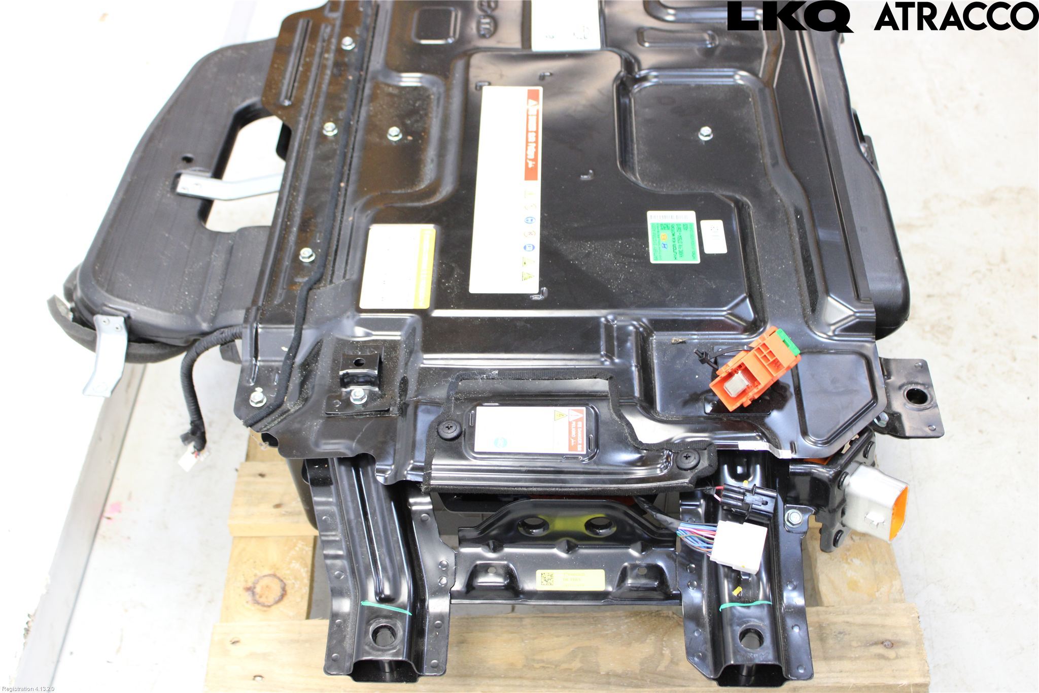Kia NIRO (DE) 17-22 Hybrid Batteri