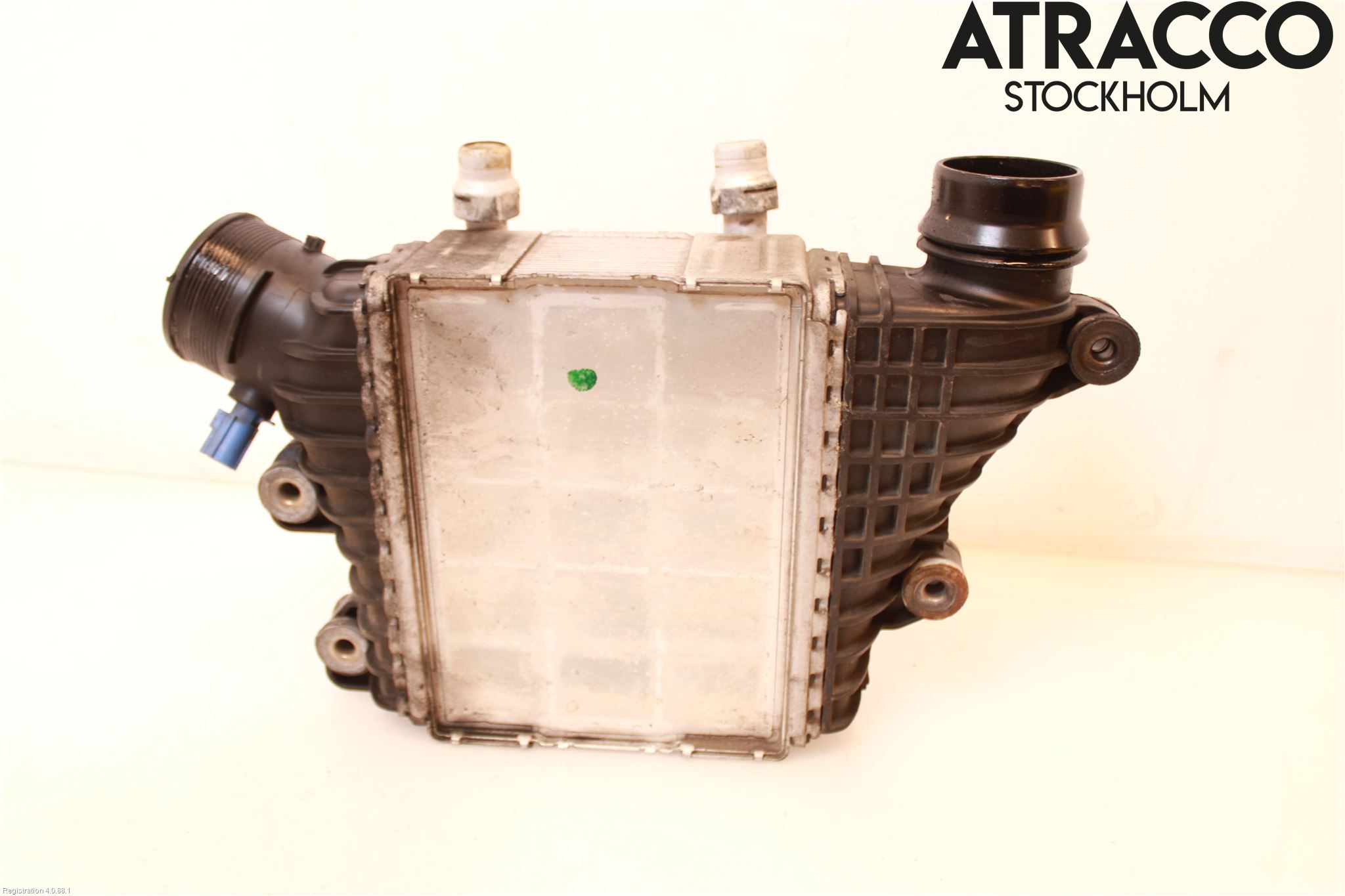 Landrover LAND ROVER DISCOVERY 4 10-16 Intercooler Radiator