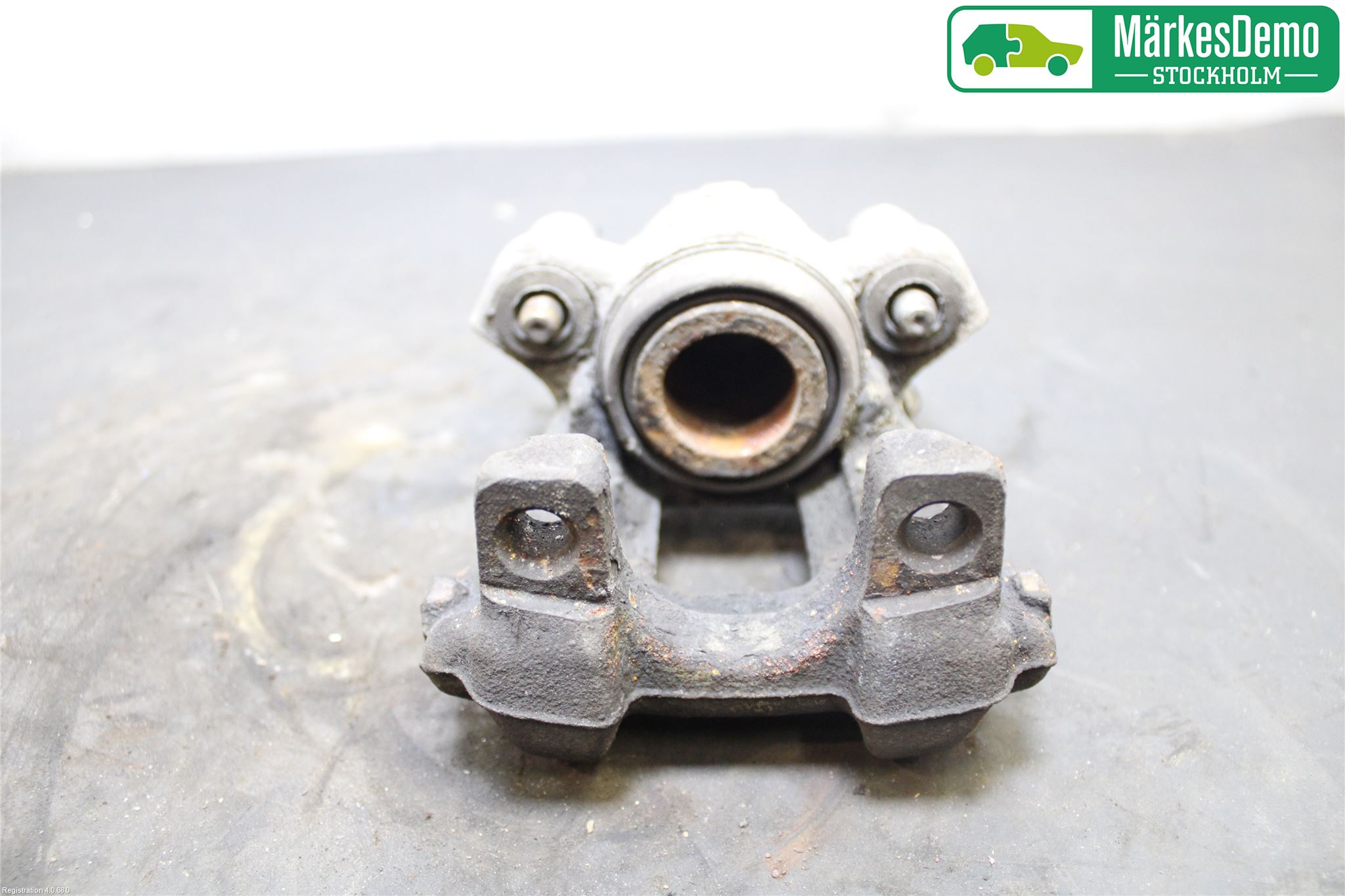 BMW 1 F20/F21 11-19 Bremsecaliper Bak Høyre