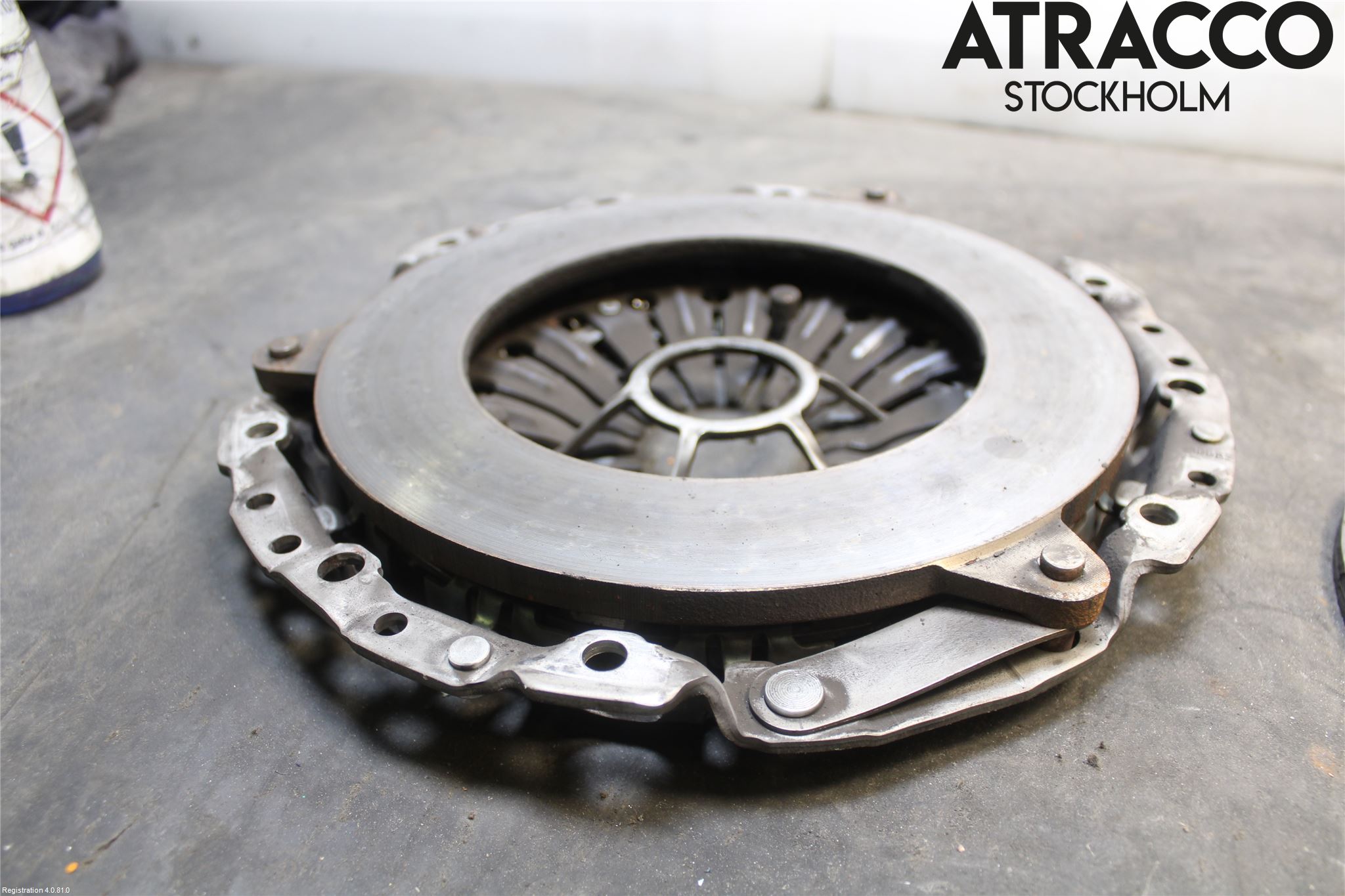 BMW 3 E90/91 SED/TOU 05-12 Clutch Lamell